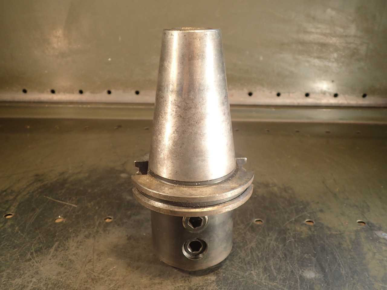 Universal Engineering 463636 1-1/4" End Mill Tool Holder 3-1/4 Proj CAT-50 Shank - MACHINING ACCESSORIES & TOOLING