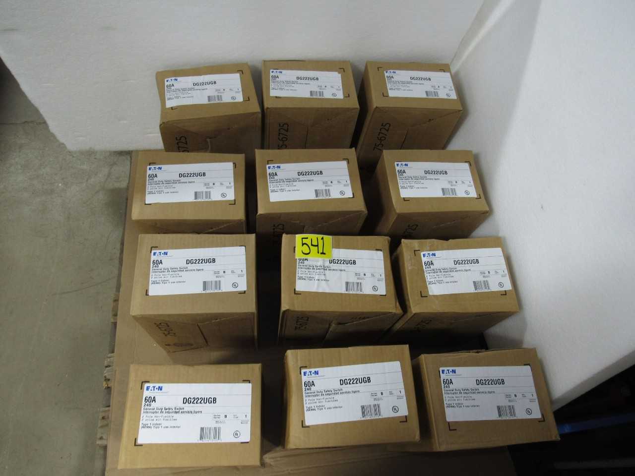 Eaton Safety Switches - SAFETY EQUIPMENT