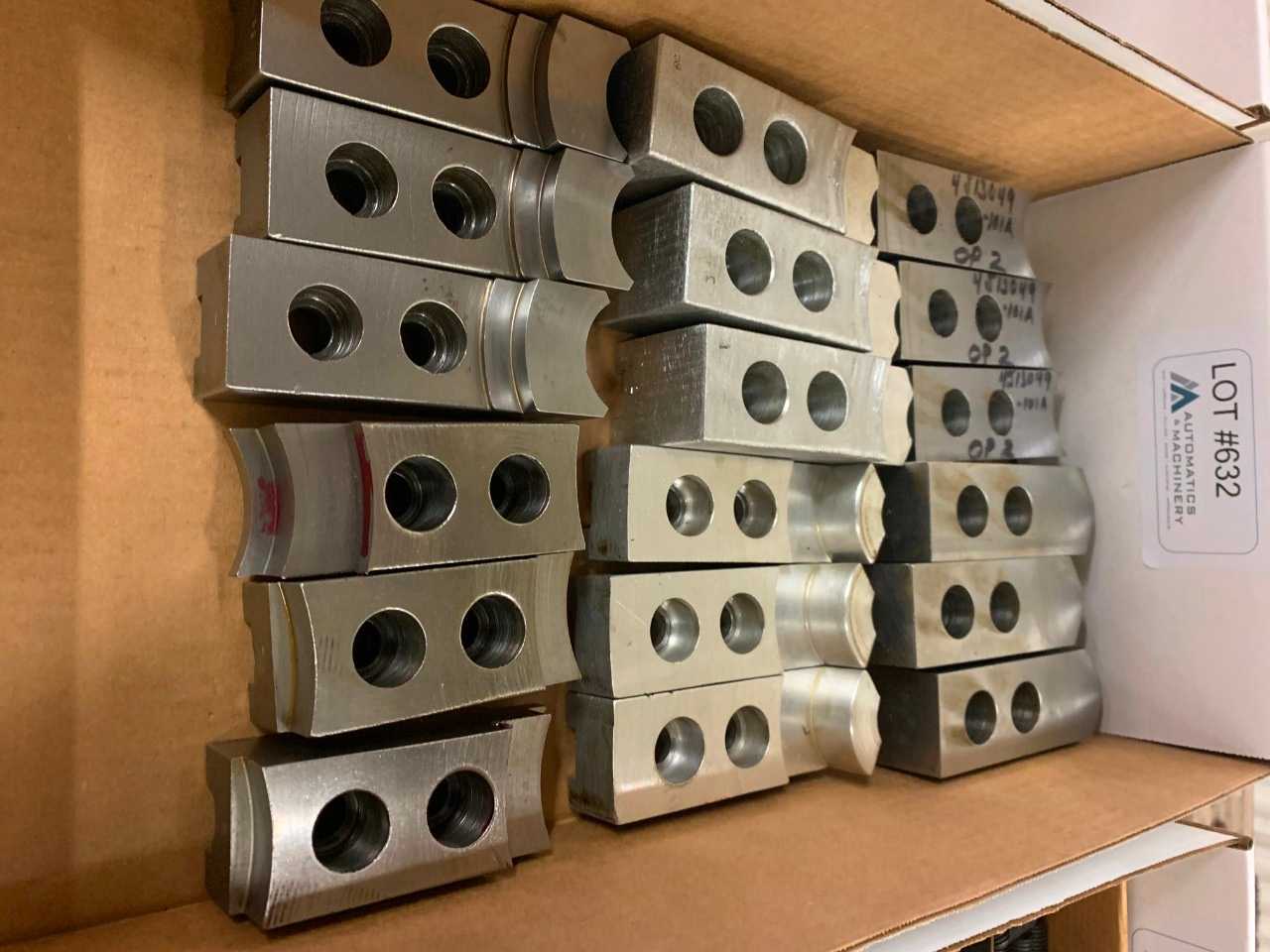 Soft Jaws - ELECTRIC POWER TOOLS