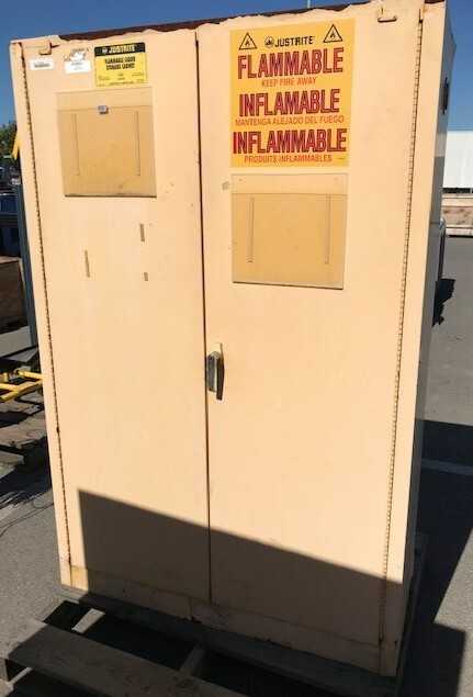Flammable Storage Cabinet (2597032) Huntington Beach, CA - SAFETY EQUIPMENT Flammable Storage Cabinet (2597032) Huntington Beach, CA - SAFETY EQUIPMENT