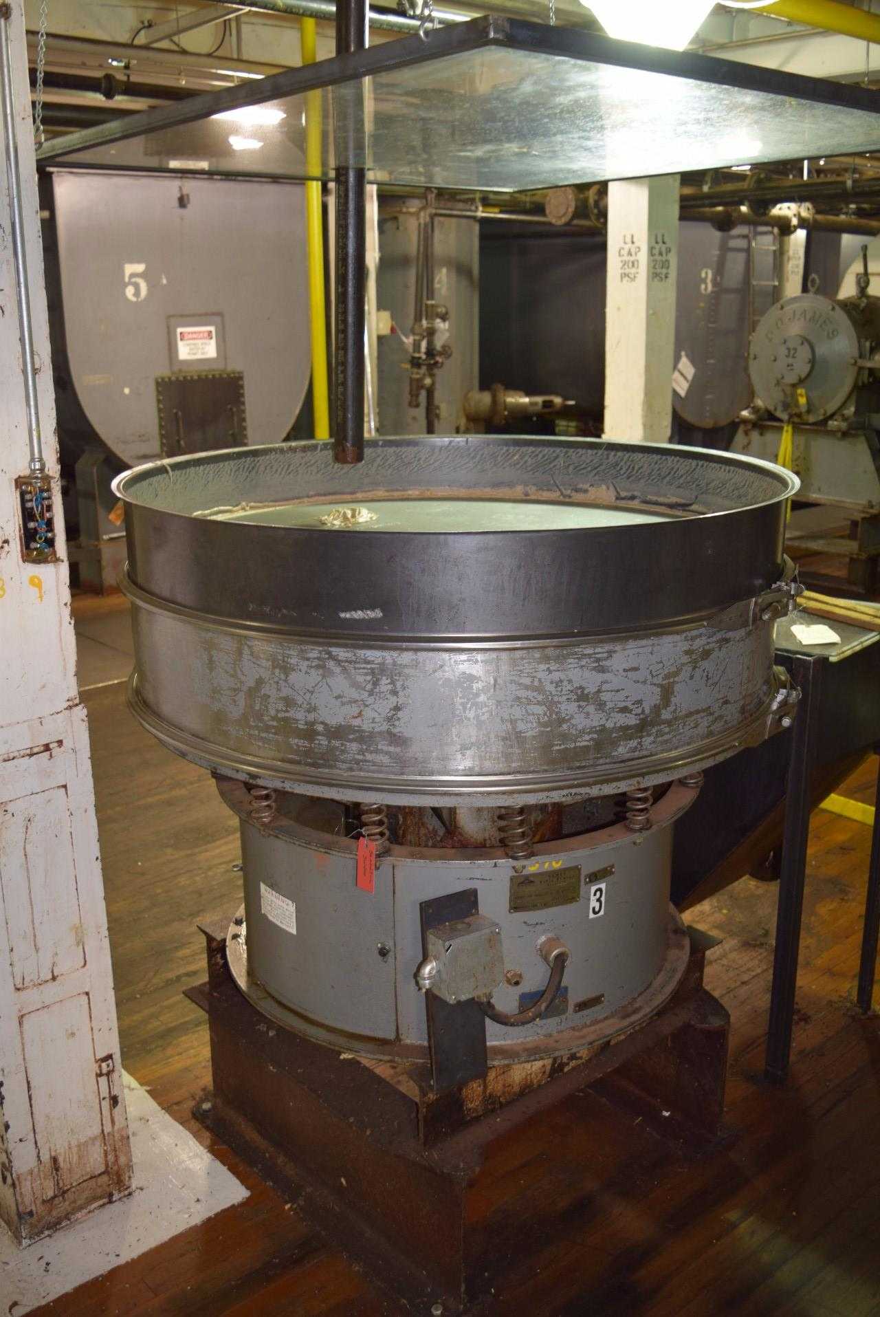 SWECO 48" VIBRATOR SEPERATOR - MISCELLANEOUS