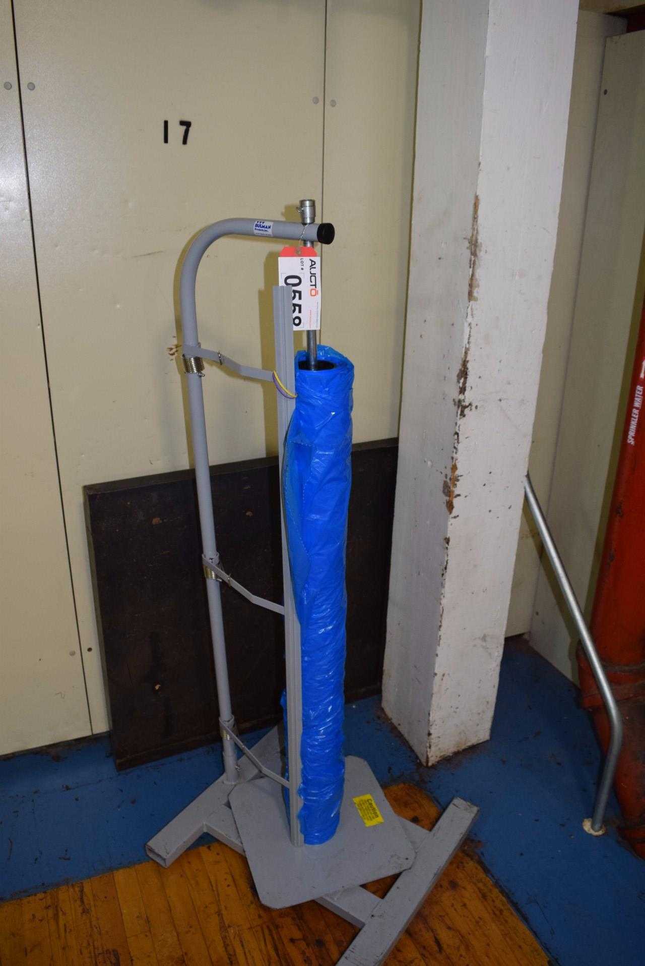 BULMAN BAG DISPENSER 28 X 63 X 26" - MISCELLANEOUS BULMAN BAG DISPENSER 28 X 63 X 26" - MISCELLANEOUS