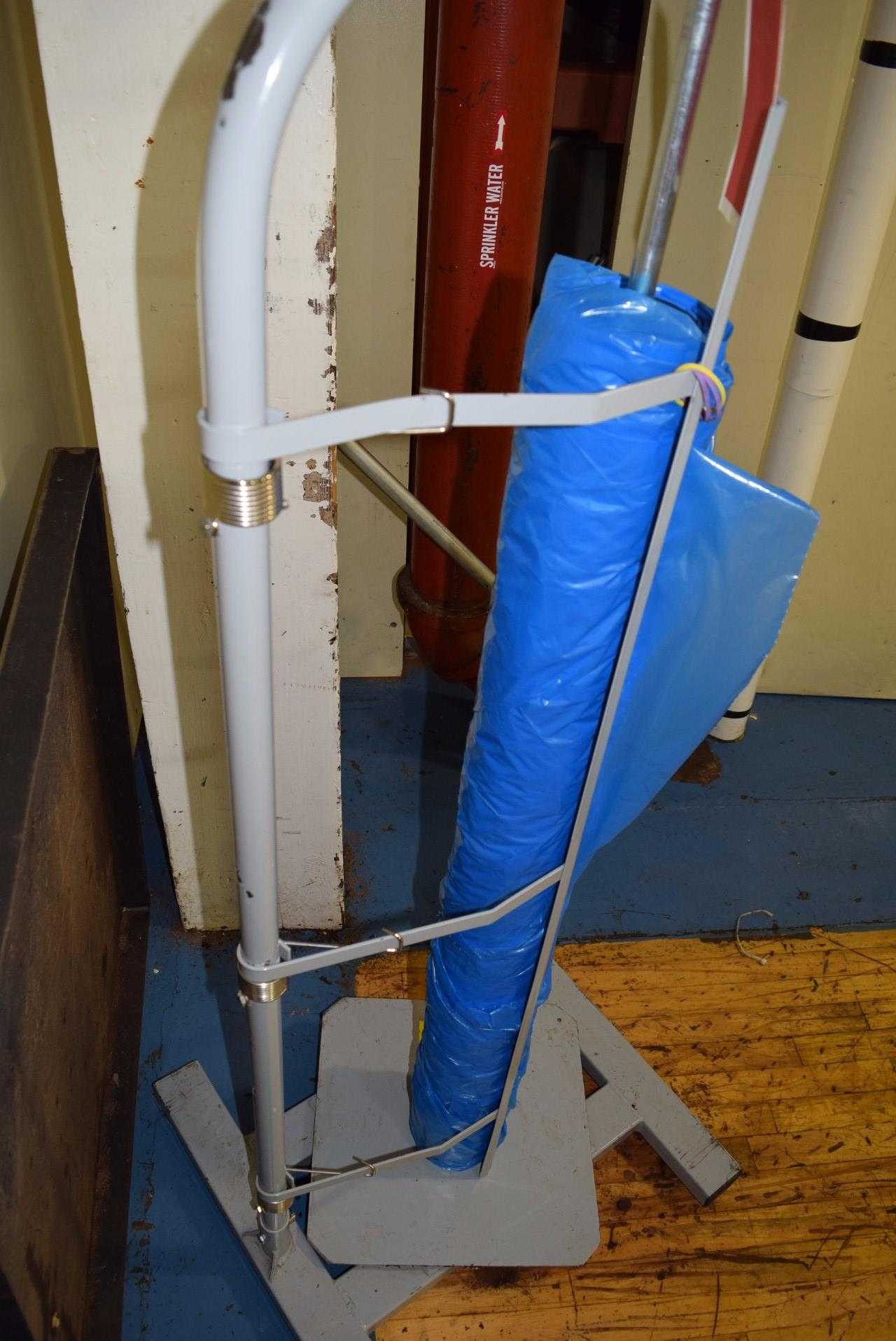 BULMAN BAG DISPENSER 28 X 63 X 26" - MISCELLANEOUS