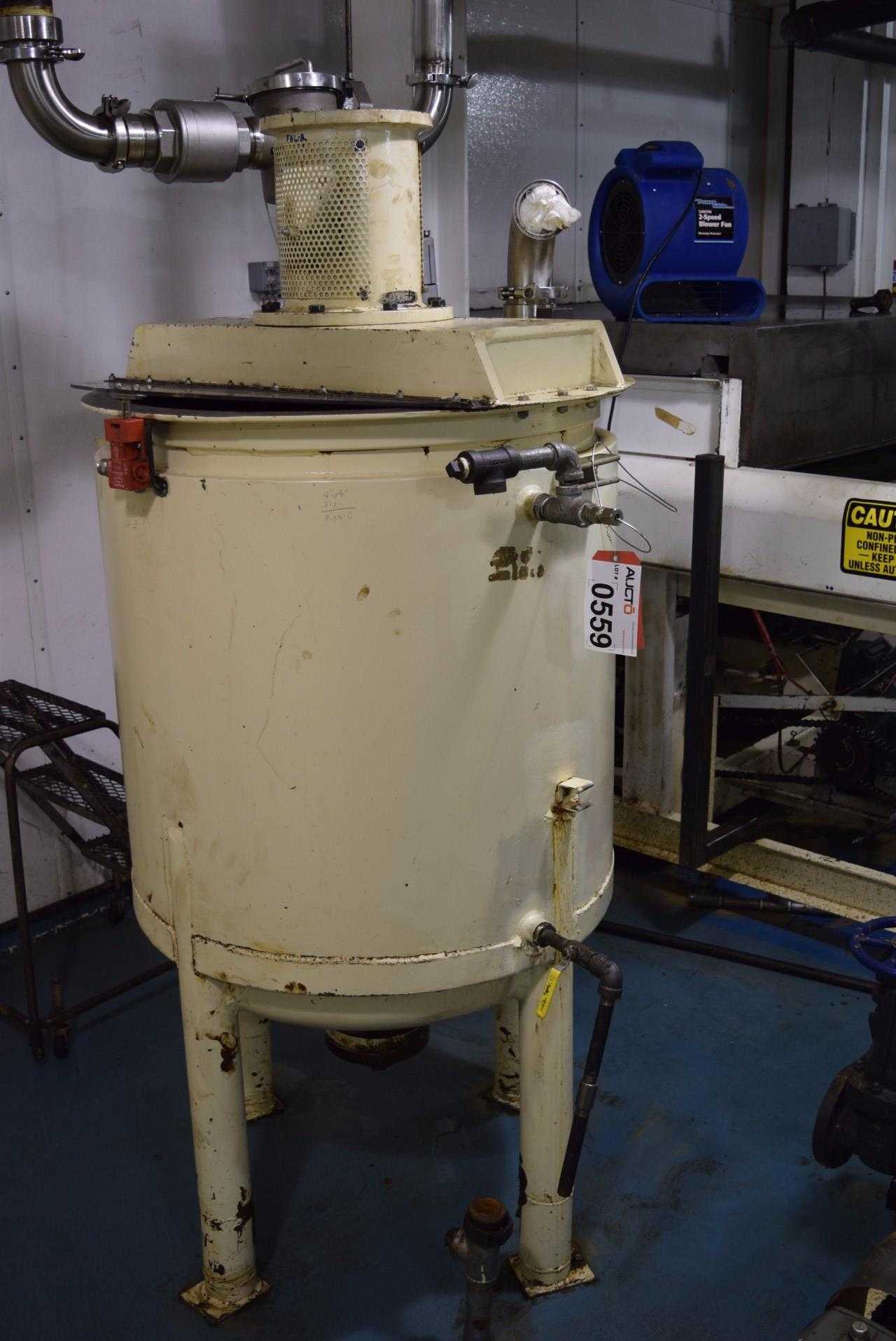 MIXING TANK - MISCELLANEOUS