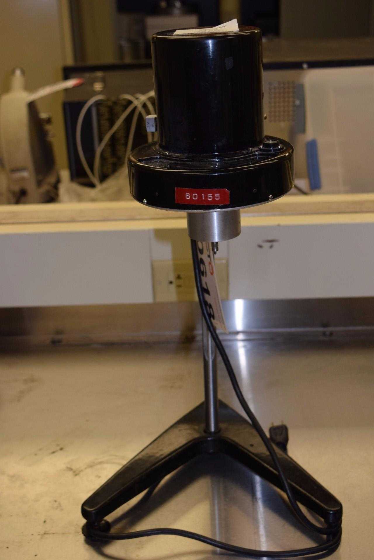 BROOKFIELD MODEL HAT DIAL READING VISCOMETER - MISCELLANEOUS BROOKFIELD MODEL HAT DIAL READING VISCOMETER - MISCELLANEOUS