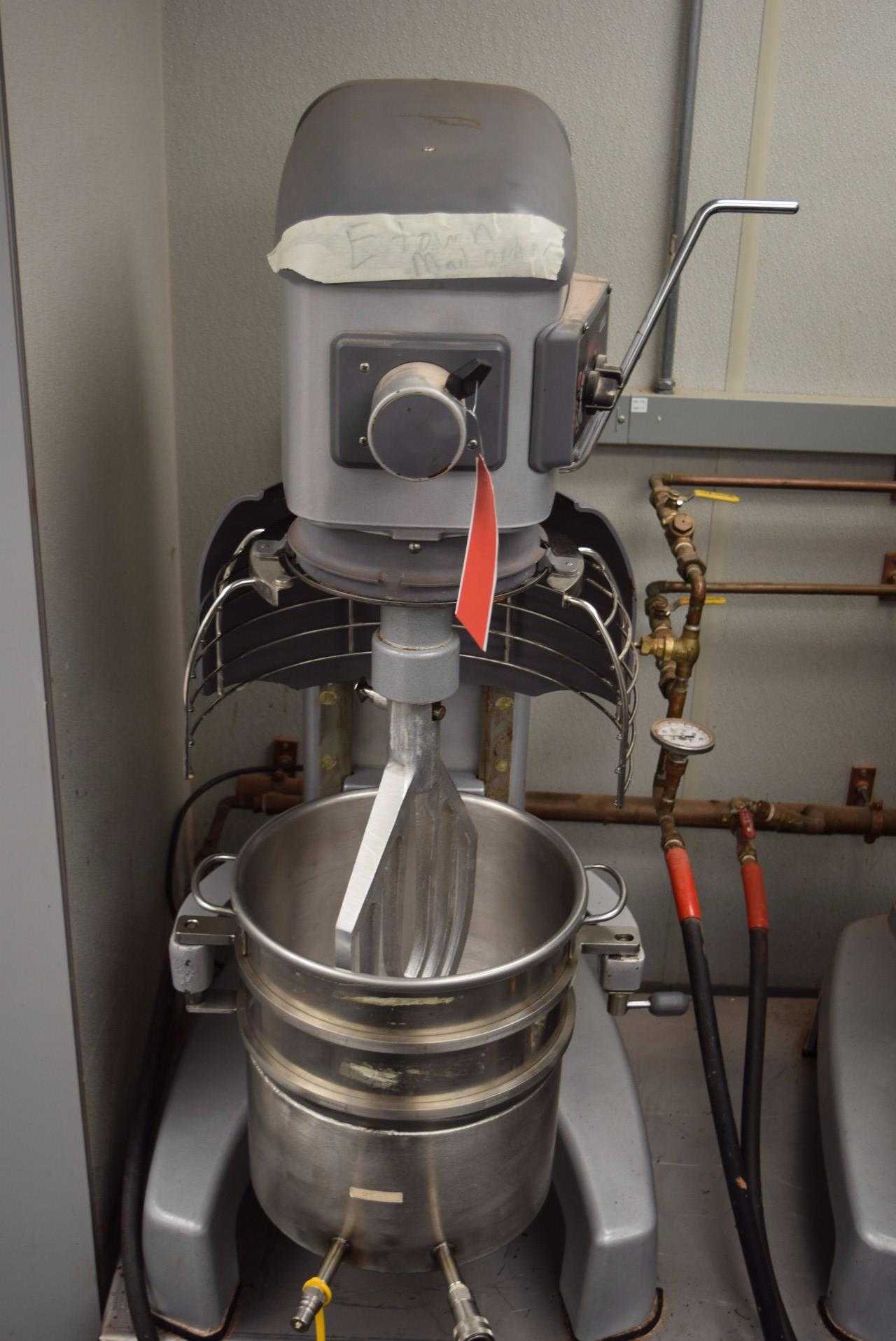 HOBART HL300-3STD MIXER JACKETED MIXER BOWL AND ATTACHMENT - MISCELLANEOUS HOBART HL300-3STD MIXER JACKETED MIXER BOWL AND ATTACHMENT - MISCELLANEOUS