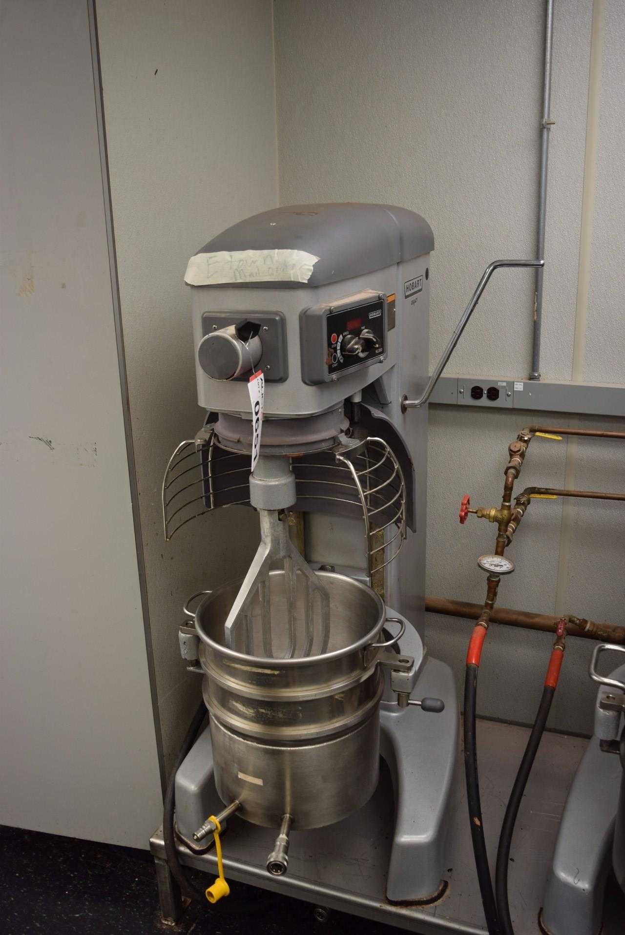 HOBART HL300-3STD MIXER JACKETED MIXER BOWL AND ATTACHMENT - MISCELLANEOUS