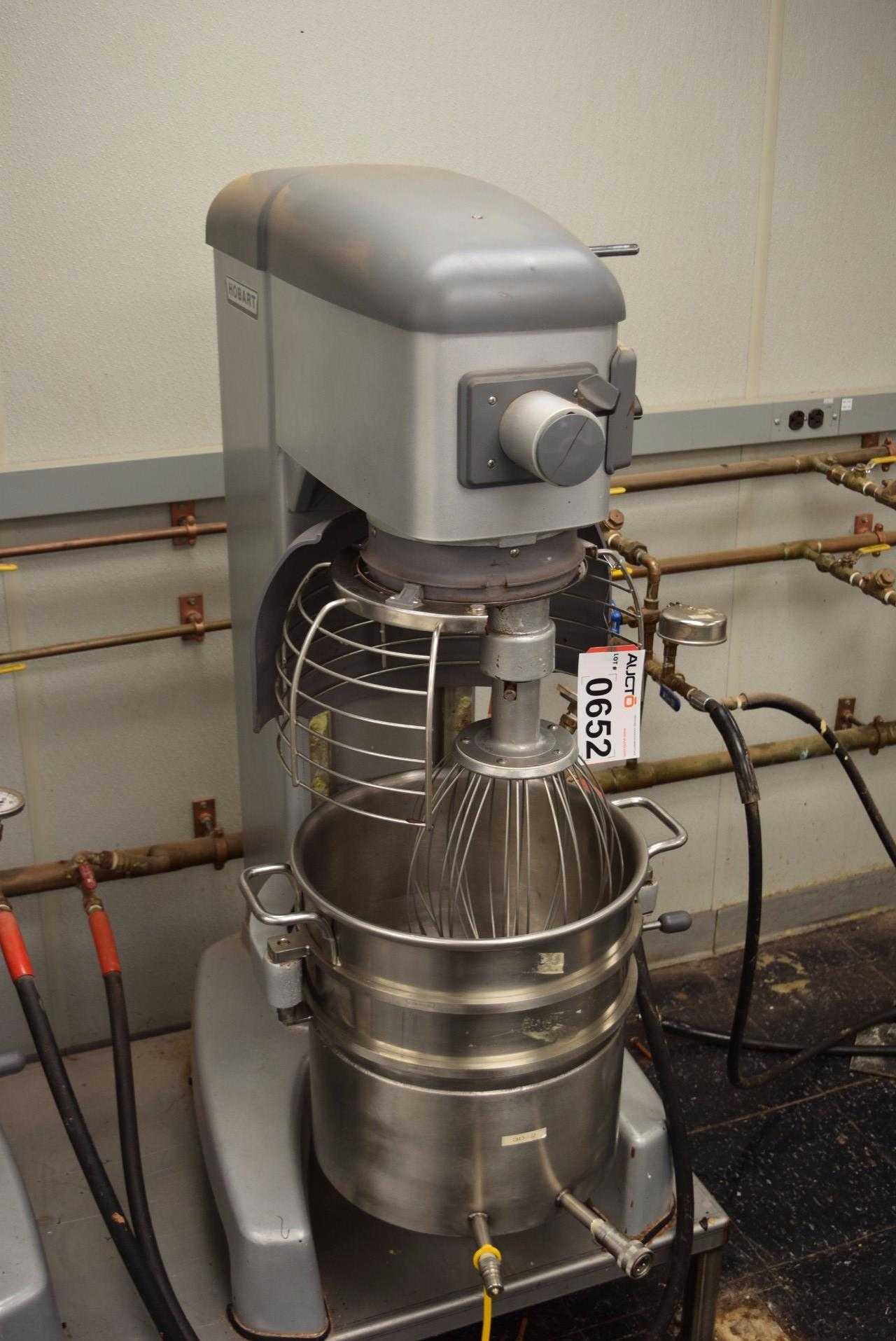 HOBART HL300-3STD MIXER JACKETED MIXER BOWL AND ATTACHMENT - MISCELLANEOUS HOBART HL300-3STD MIXER JACKETED MIXER BOWL AND ATTACHMENT - MISCELLANEOUS