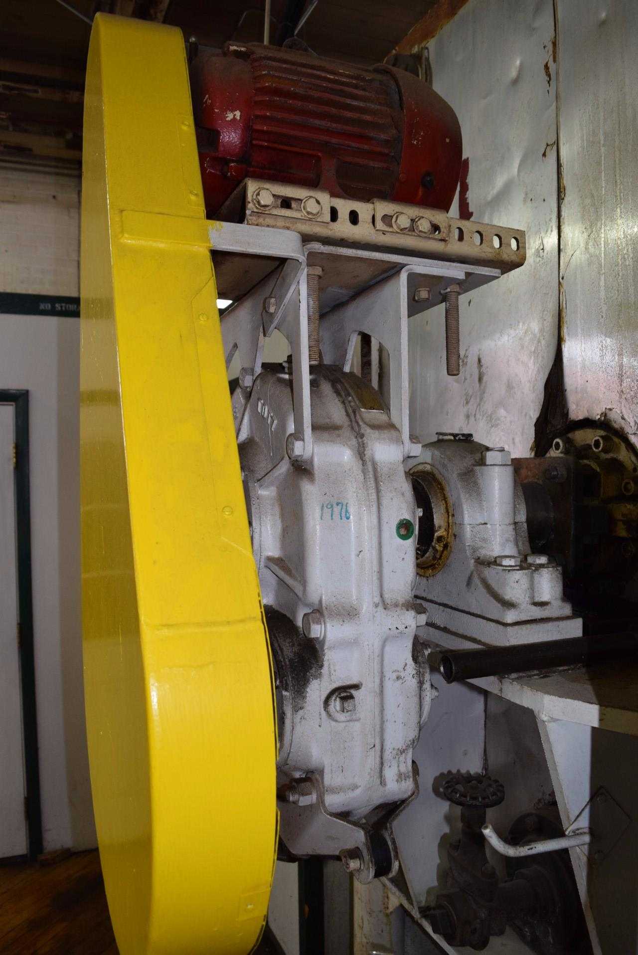 MCCARTER BOTTOM JACKETED STEEL TANK 74 AGITATOR - MISCELLANEOUS