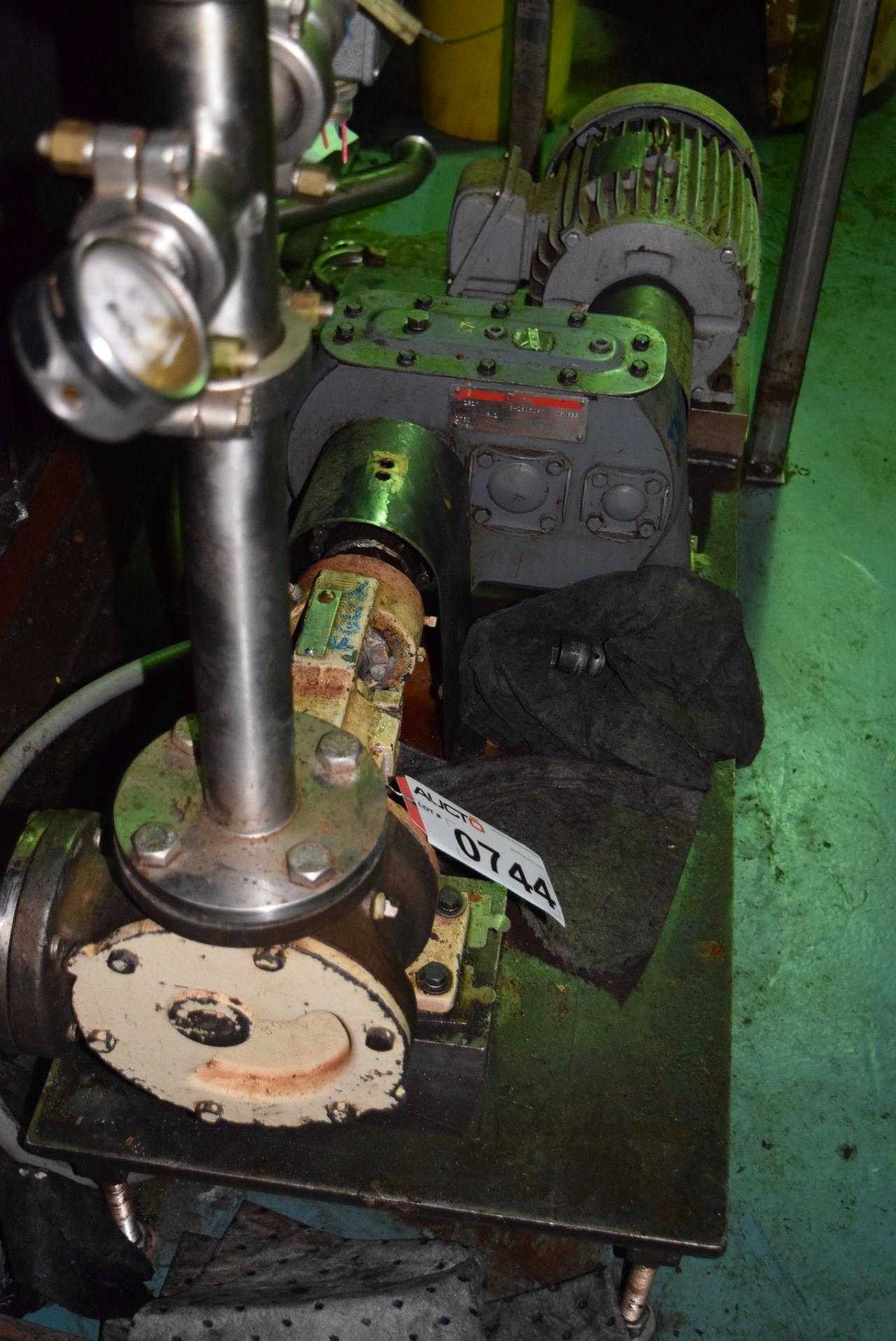 VIKING KK125 GEAR PUMP - MISCELLANEOUS VIKING KK125 GEAR PUMP - MISCELLANEOUS