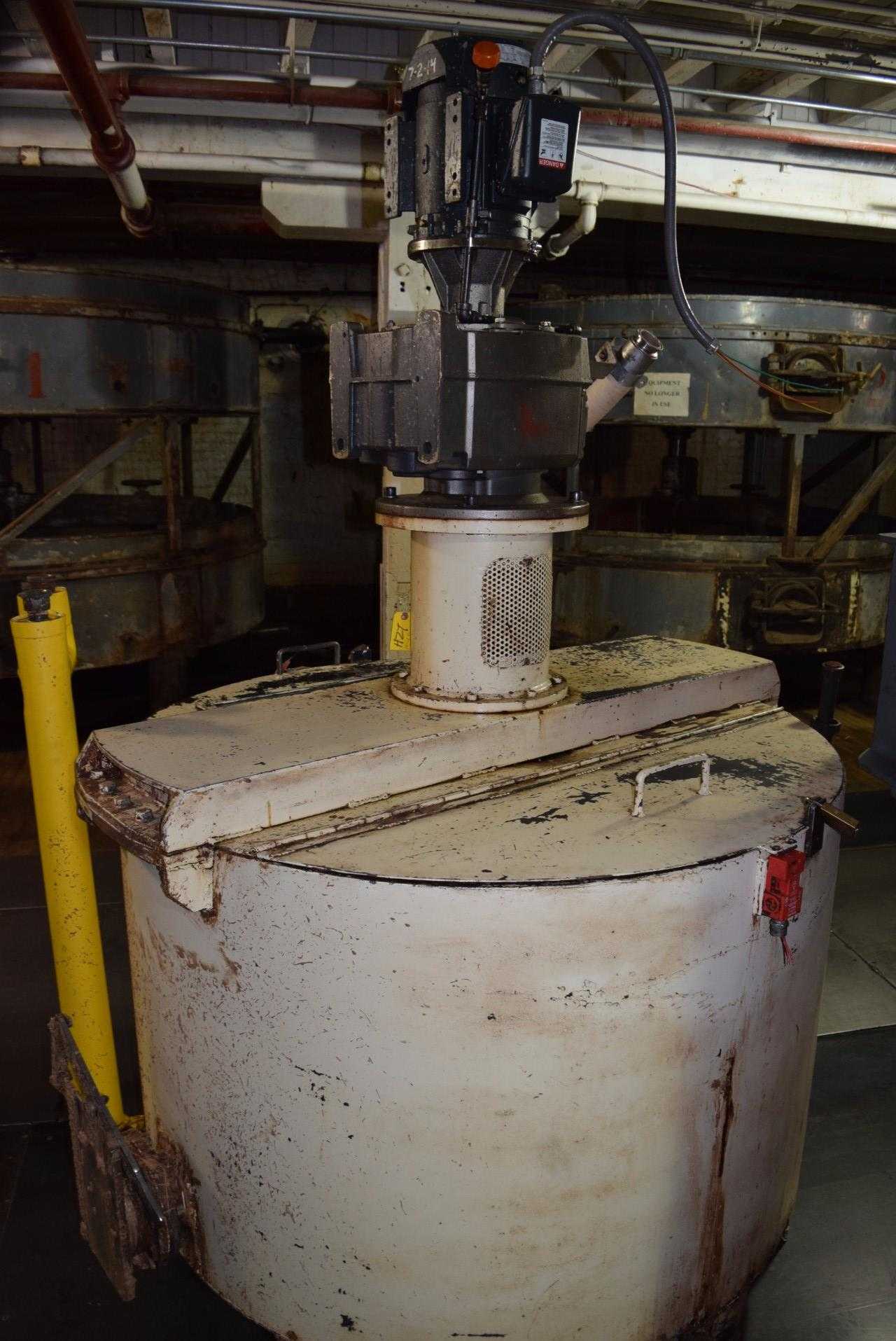 JACKETS COOLING KETTLE WITH MIXER - MISCELLANEOUS JACKETS COOLING KETTLE WITH MIXER - MISCELLANEOUS