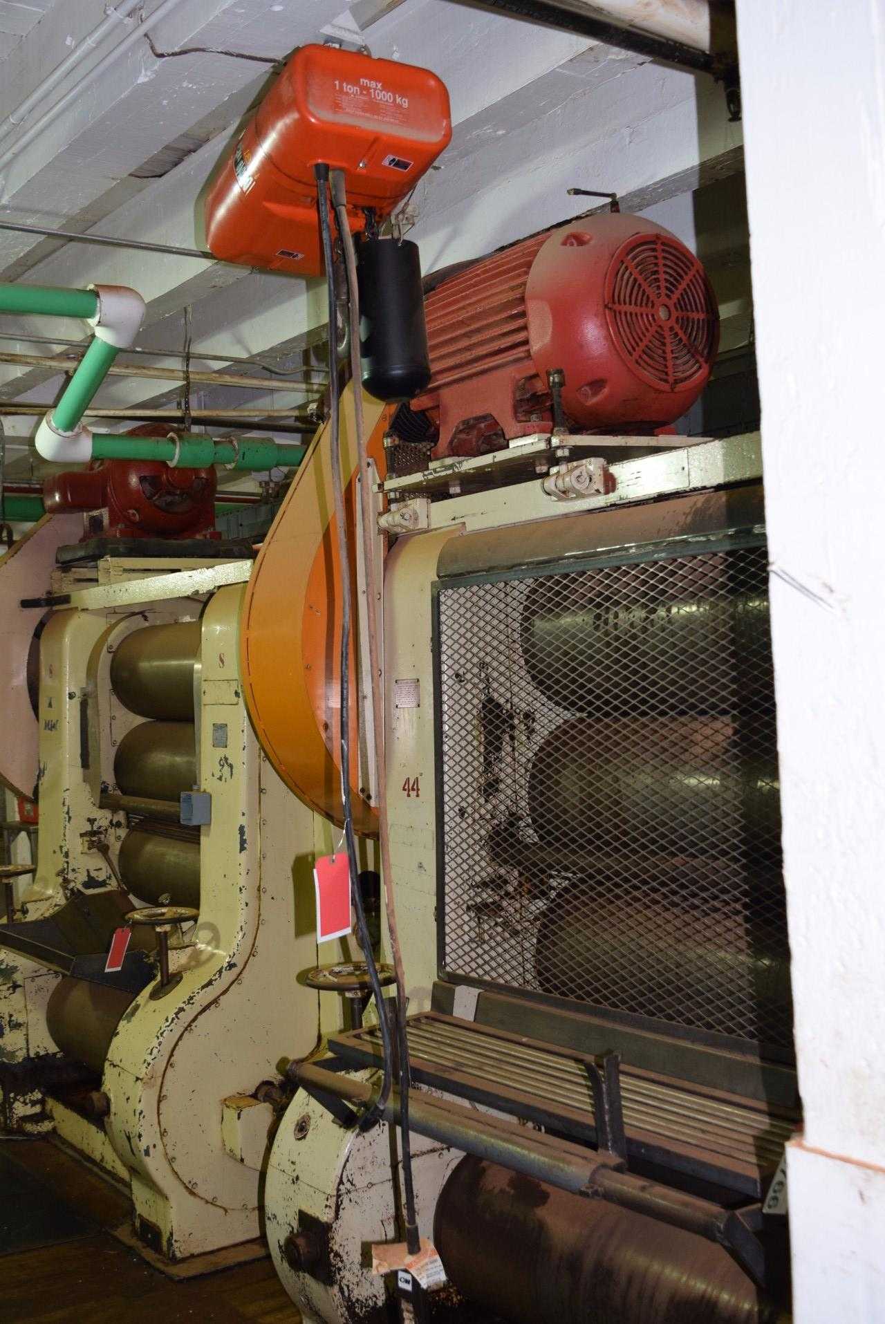 CM VALUSTAR 1 TON HOIST 115 V - MISCELLANEOUS