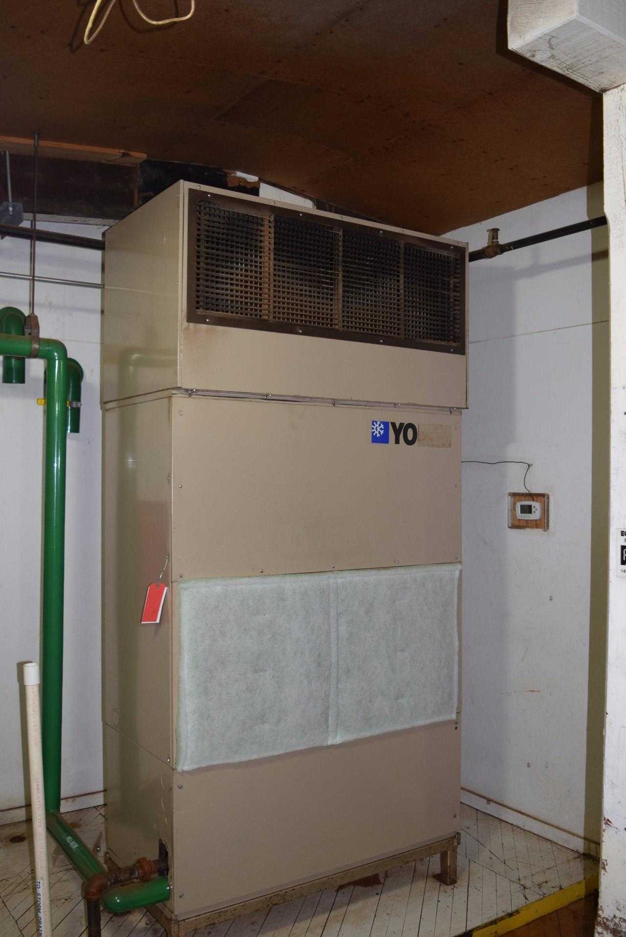 UNITARY PRODUCTS GROUP CENTRAL COOLING AIR CONDITIONER C2ED12046A - MISCELLANEOUS UNITARY PRODUCTS GROUP CENTRAL COOLING AIR CONDITIONER C2ED12046A - MISCELLANEOUS