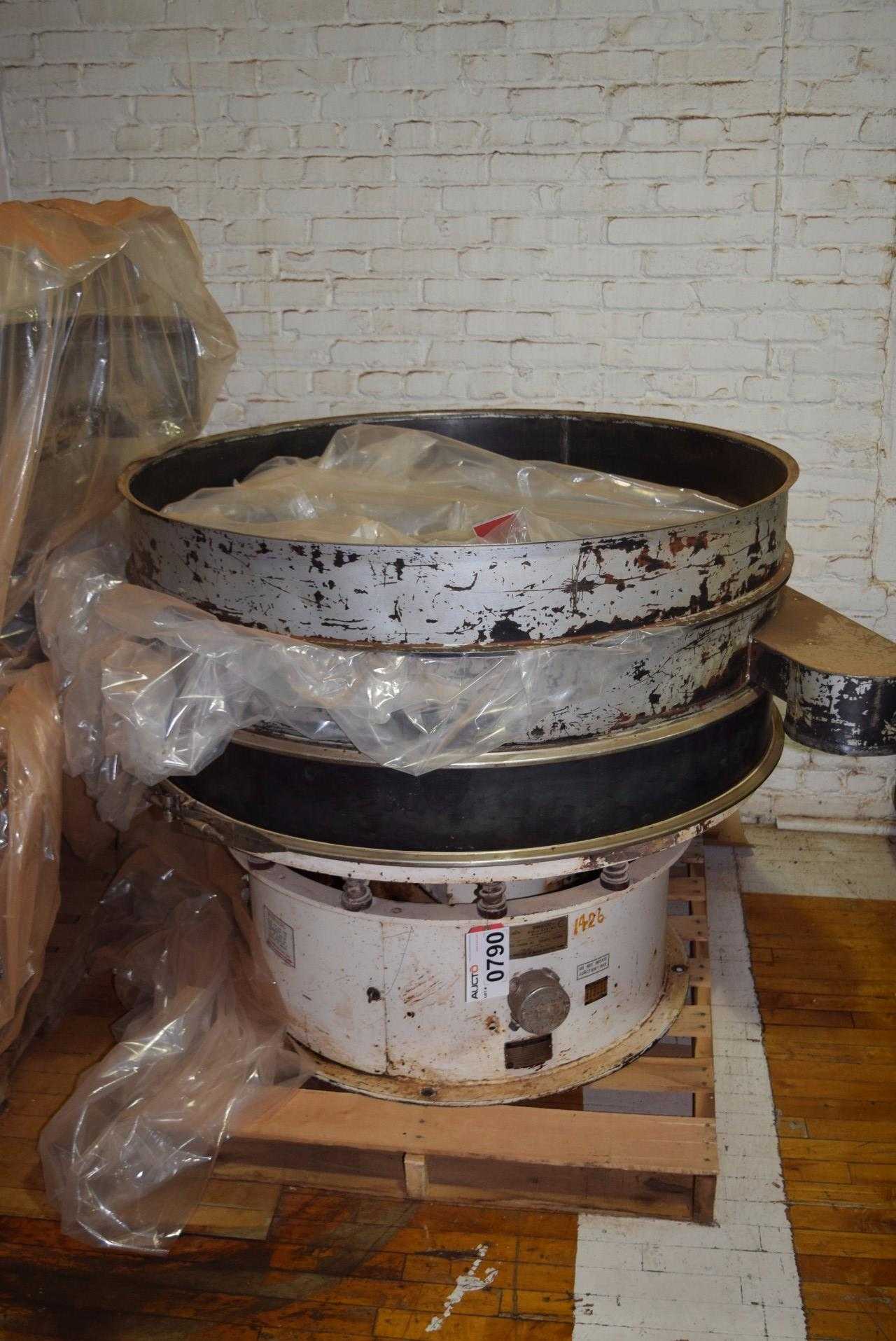 SWECO US48 C88-R 48" VIBRATOR/SEPERATOR WITHOUT BASE - MISCELLANEOUS