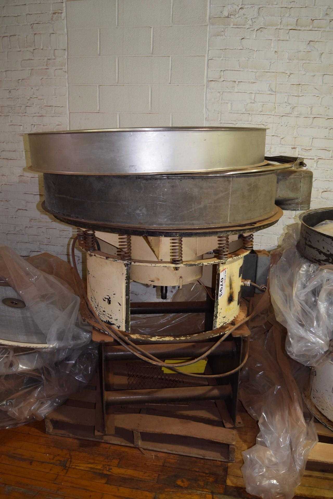 SWECO US48 C88 48" VIBRATOR/SEPERATOR INCOMPLETE UNIT - MISCELLANEOUS SWECO US48 C88 48" VIBRATOR/SEPERATOR INCOMPLETE UNIT - MISCELLANEOUS