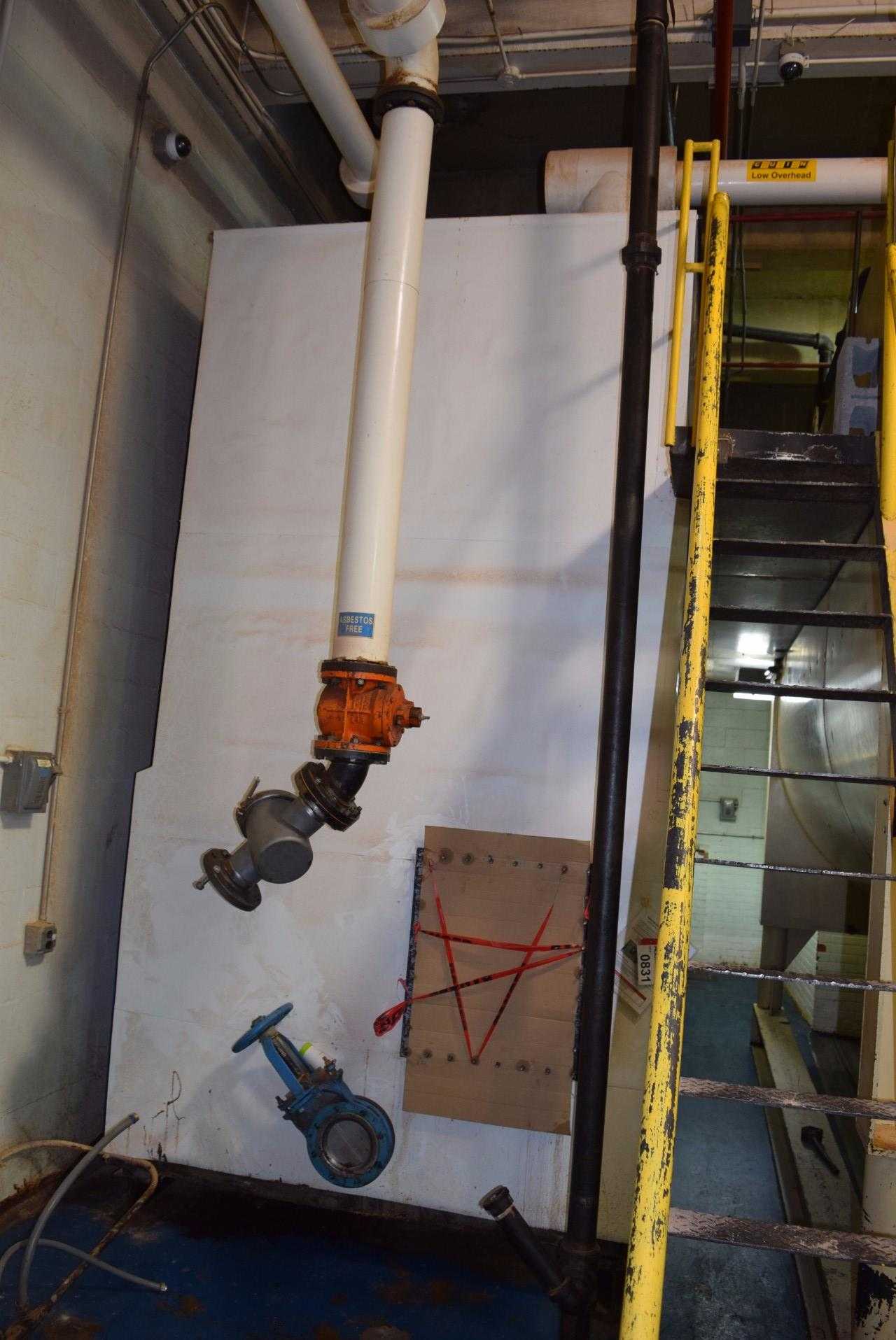 INSULATED BOTTOM JACKETED TANK 82 - MISCELLANEOUS INSULATED BOTTOM JACKETED TANK 82 - MISCELLANEOUS