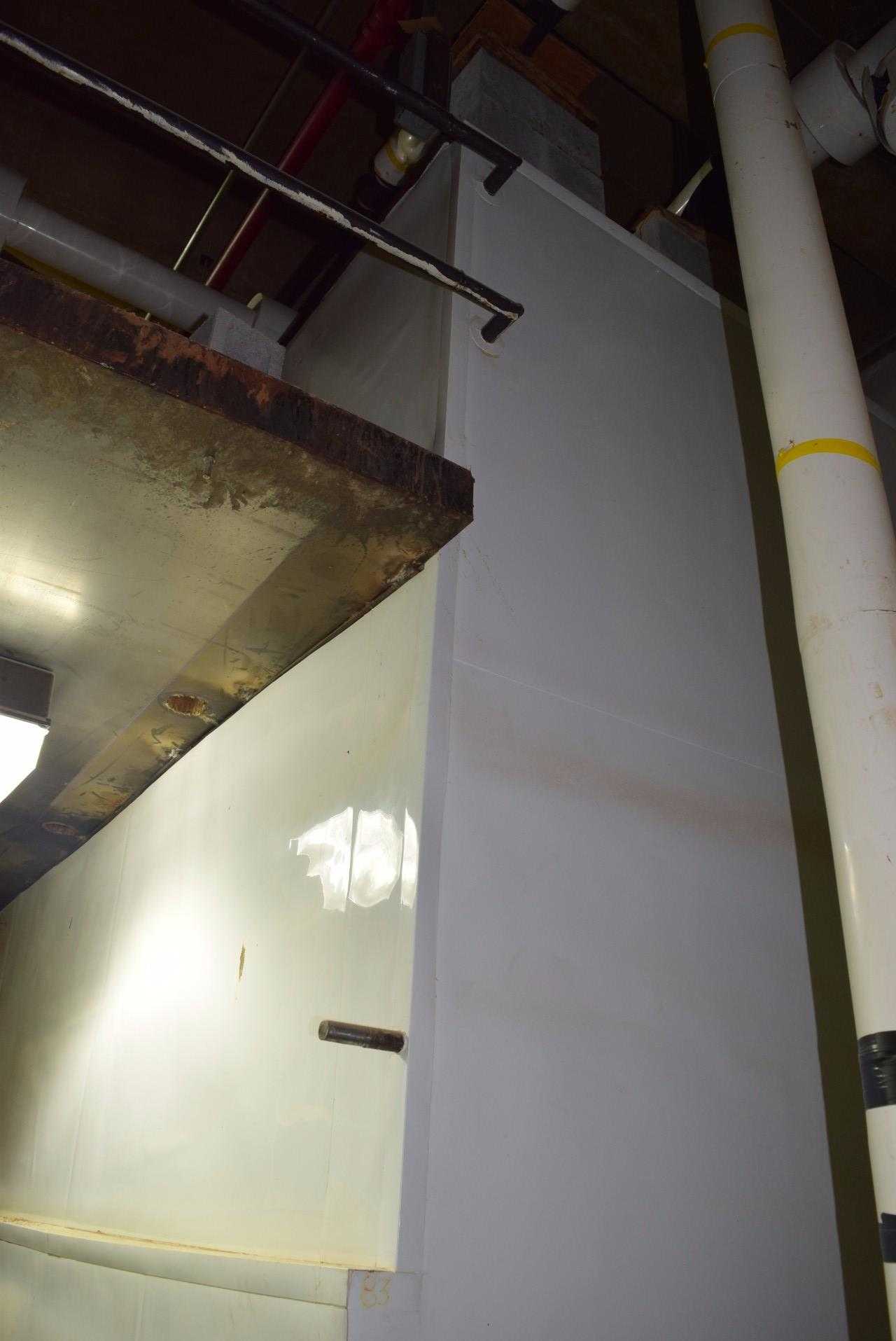 INSULATED BOTTOM JACKETED TANK 82 - MISCELLANEOUS