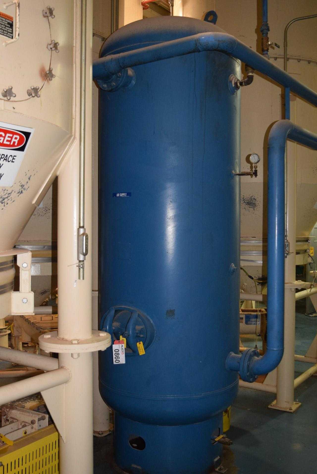 BRUNNER COMPRESSED AIR TANK - MISCELLANEOUS