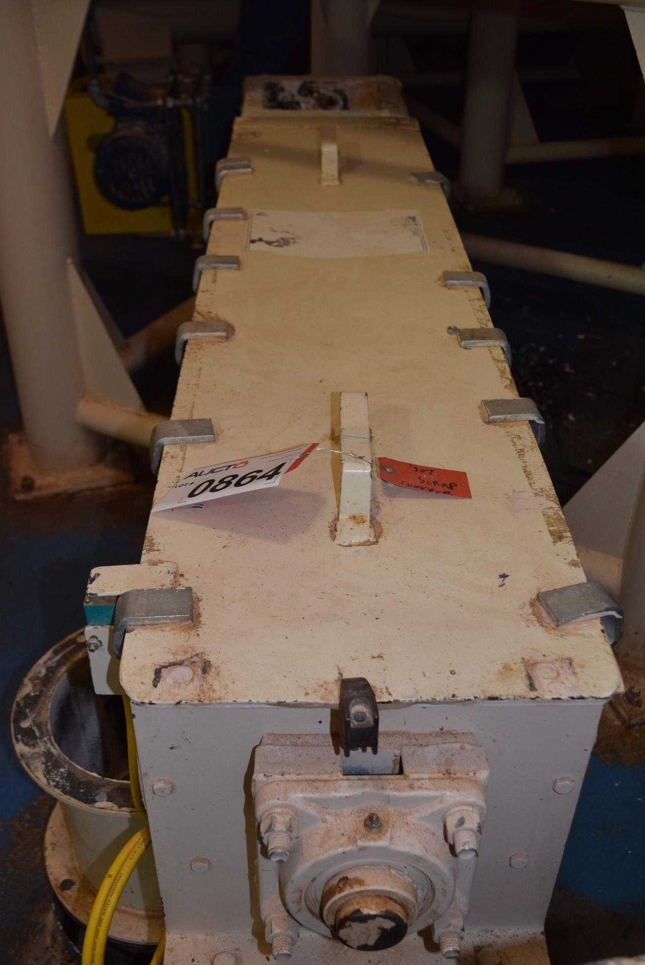 CONTINENTAL STAINLESS SCREW CONVEYOR - MISCELLANEOUS CONTINENTAL STAINLESS SCREW CONVEYOR - MISCELLANEOUS