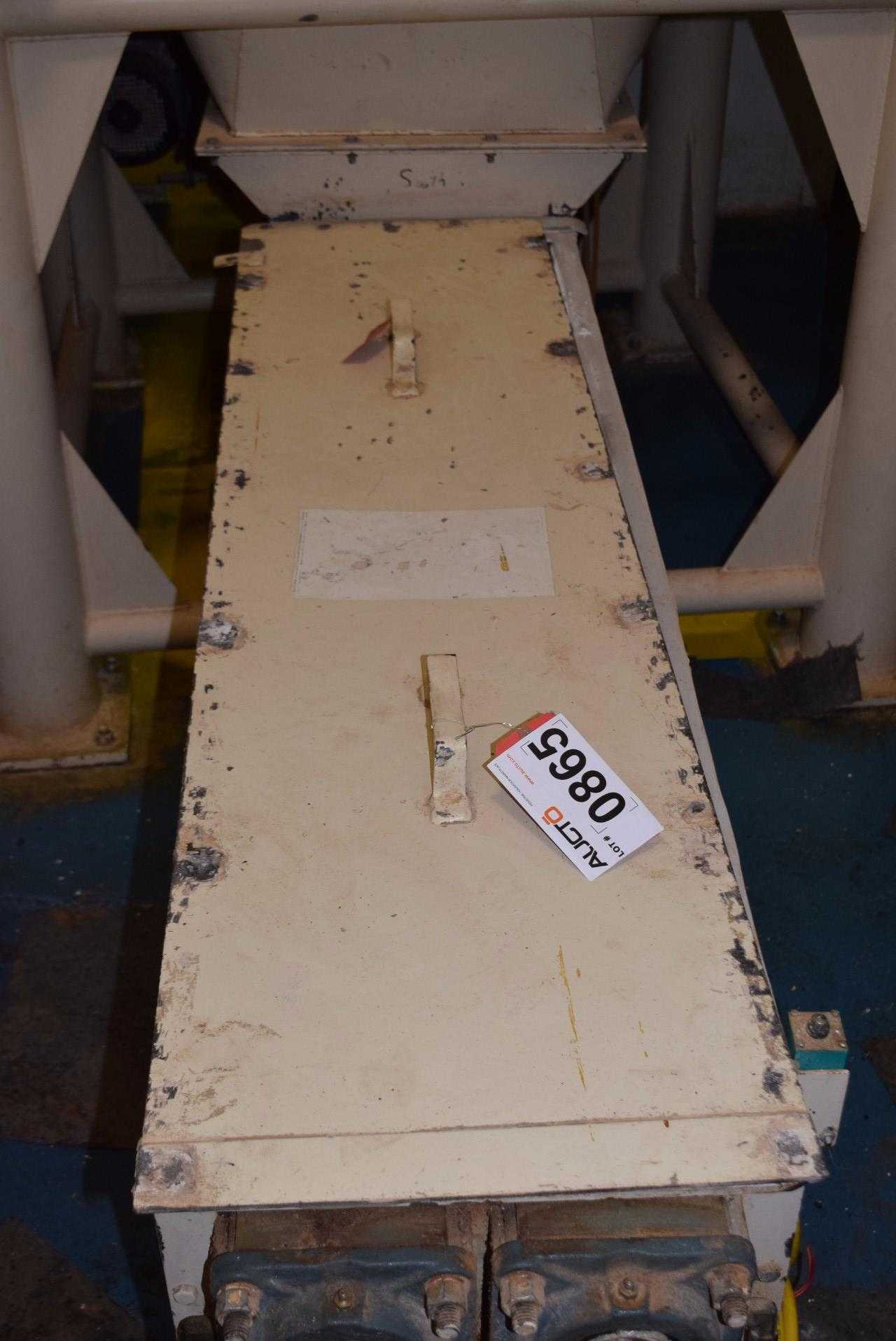 CONTINENTAL DOUBLE STAINLESS SCREW CONVEYORS - MISCELLANEOUS CONTINENTAL DOUBLE STAINLESS SCREW CONVEYORS - MISCELLANEOUS