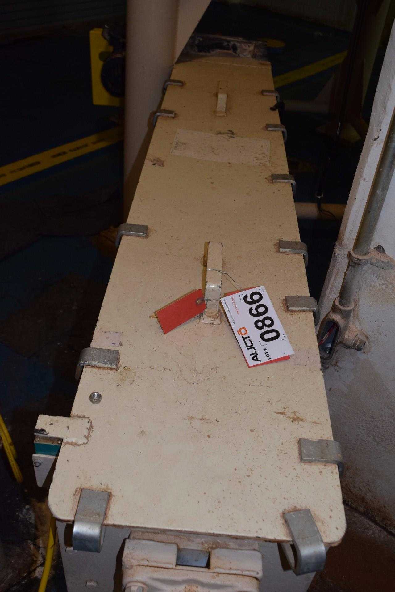 CONTINENTAL STAINLESS SCREW CONVEYOR - MISCELLANEOUS CONTINENTAL STAINLESS SCREW CONVEYOR - MISCELLANEOUS