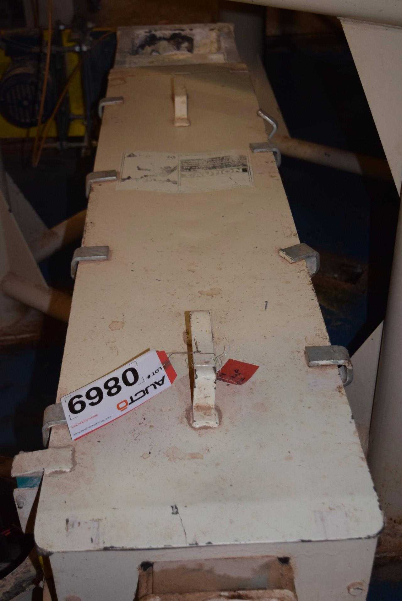 CONTINENTAL STAINLESS SCREW CONVEYOR - MISCELLANEOUS CONTINENTAL STAINLESS SCREW CONVEYOR - MISCELLANEOUS