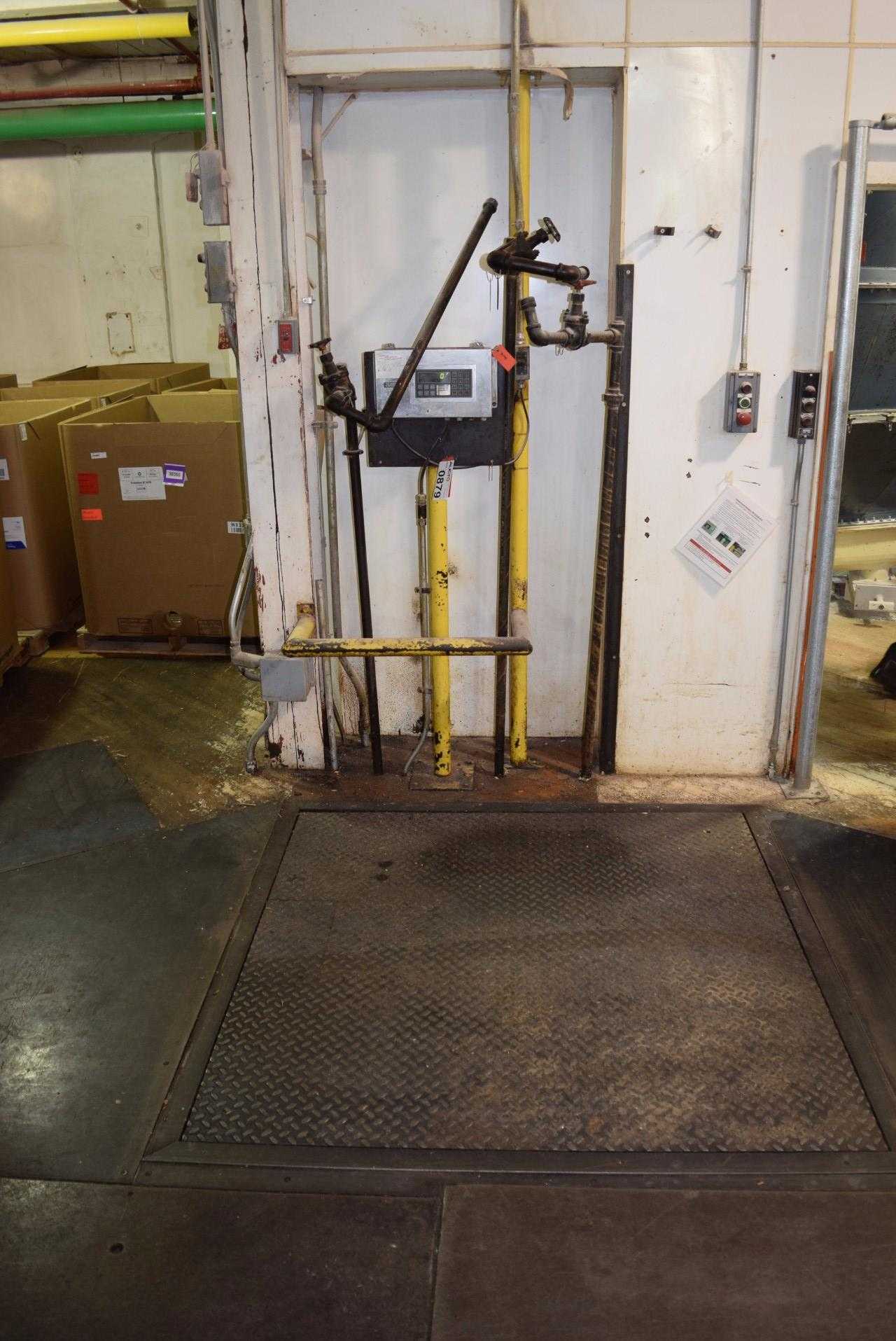 PENNSYLVANIA 7600 FLOOR SCALE 5000 LBS. - MISCELLANEOUS PENNSYLVANIA 7600 FLOOR SCALE 5000 LBS. - MISCELLANEOUS