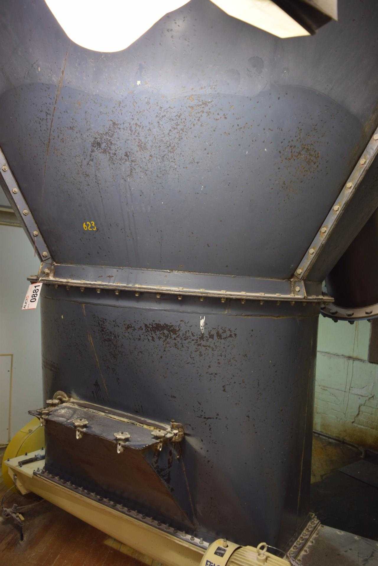 SUGAR SILO 623 - MISCELLANEOUS SUGAR SILO 623 - MISCELLANEOUS