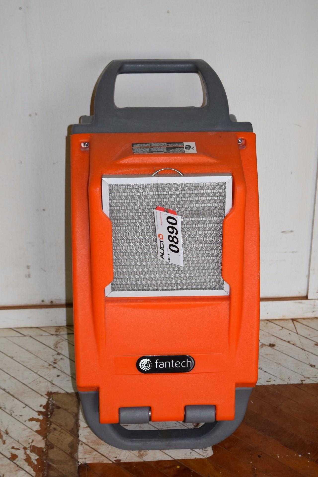 FANTECH 190LGR PORTABLE DEHUMIDIFIER - MISCELLANEOUS FANTECH 190LGR PORTABLE DEHUMIDIFIER - MISCELLANEOUS