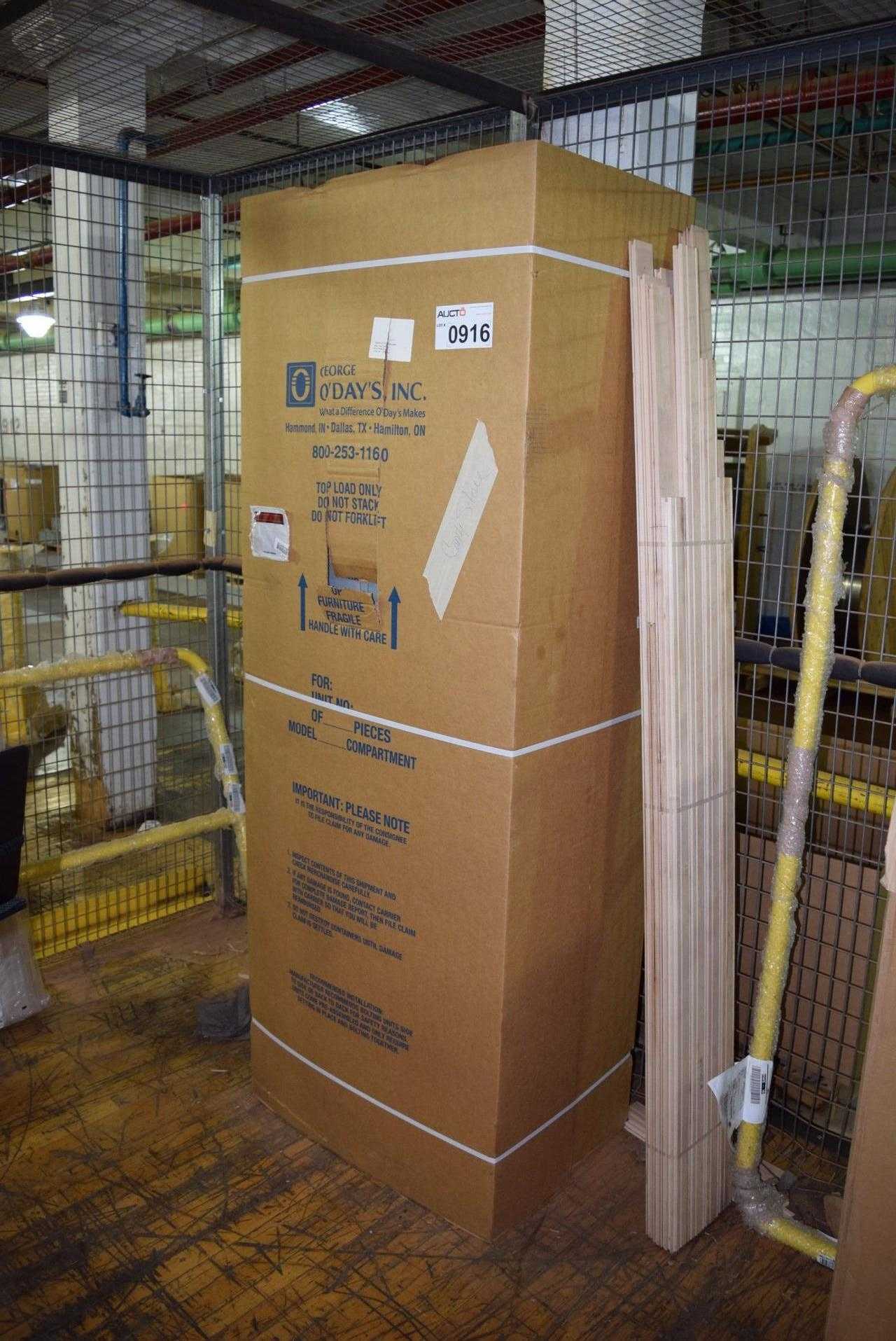 NEW GEORGE O DAYS INC LOCKERS - MISCELLANEOUS NEW GEORGE O DAYS INC LOCKERS - MISCELLANEOUS
