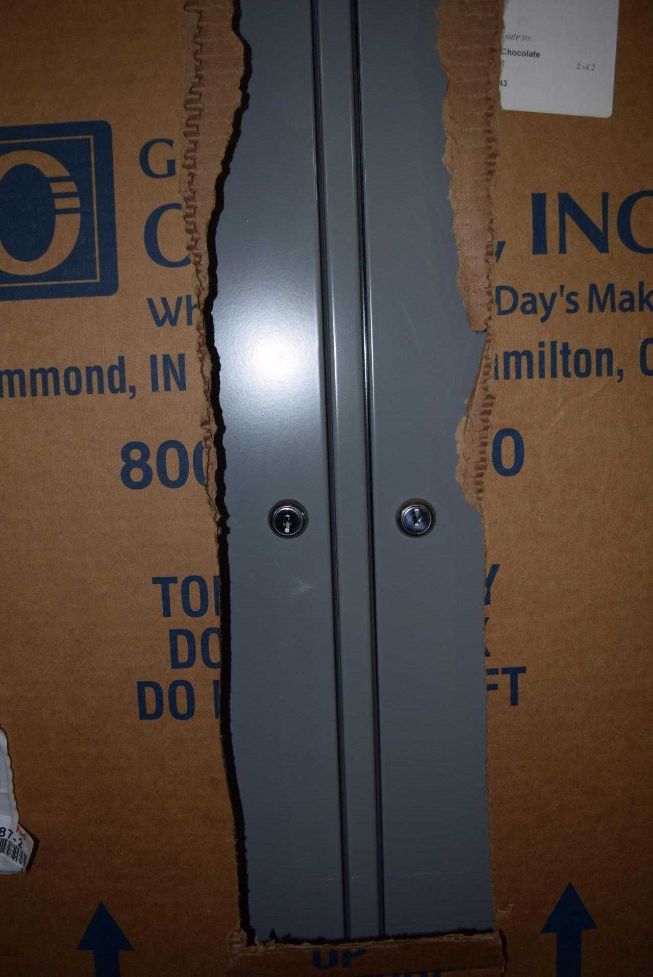 NEW GEORGE O DAYS INC LOCKERS - MISCELLANEOUS