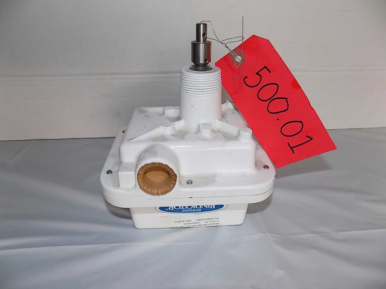 BINDICATOR RXA-H ROTO-BIN-DICATOR - MISCELLANEOUS