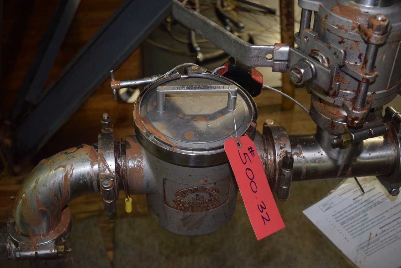 ERIEZ B-3 SSB3 STAINLESS MAGNET - MISCELLANEOUS