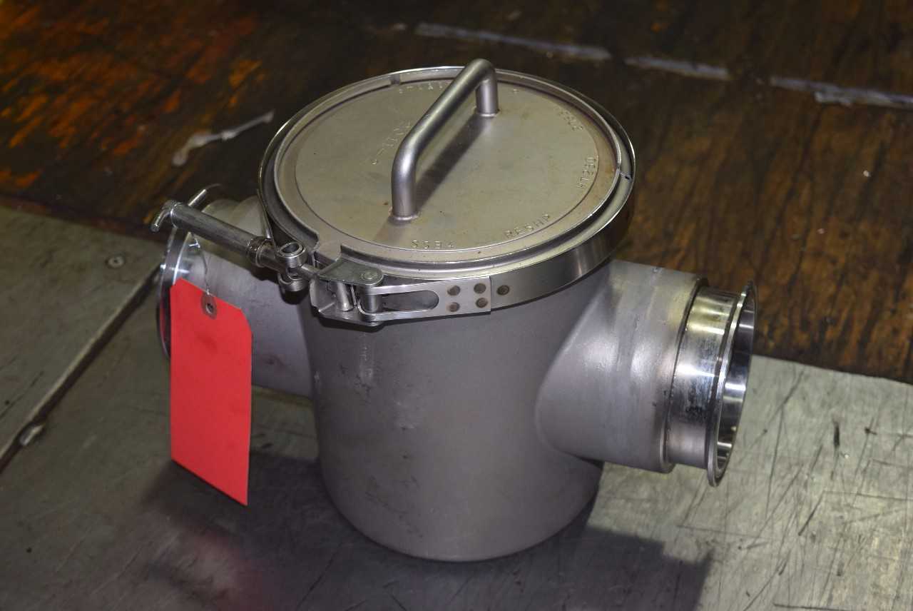 ERIEZ B-4 SSB4 RE5HP STAINLESS MAGNET - MISCELLANEOUS