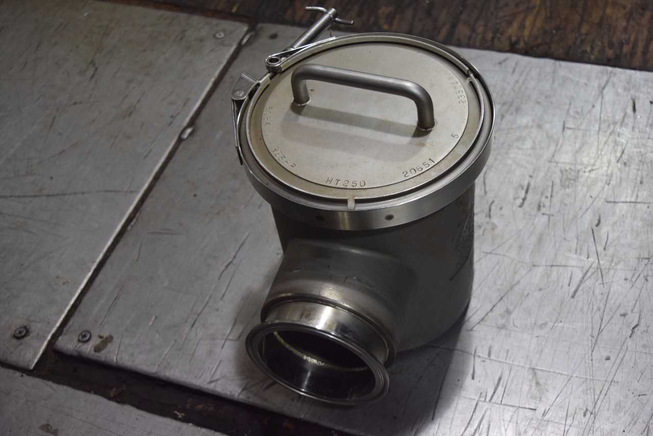 ERIEZ B-4 SSB4 RE5HP STAINLESS MAGNET - MISCELLANEOUS