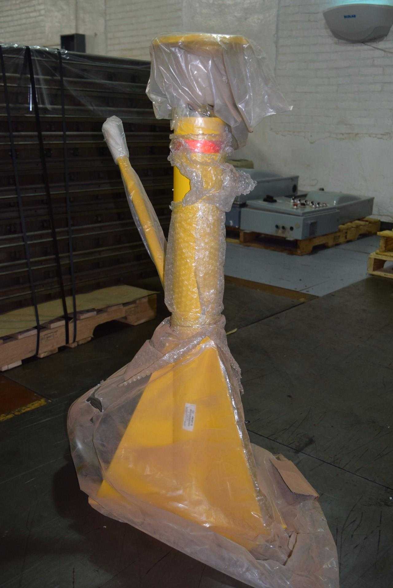 TRAILER STABILIZING JACK MODEL 4W287G - MISCELLANEOUS TRAILER STABILIZING JACK MODEL 4W287G - MISCELLANEOUS