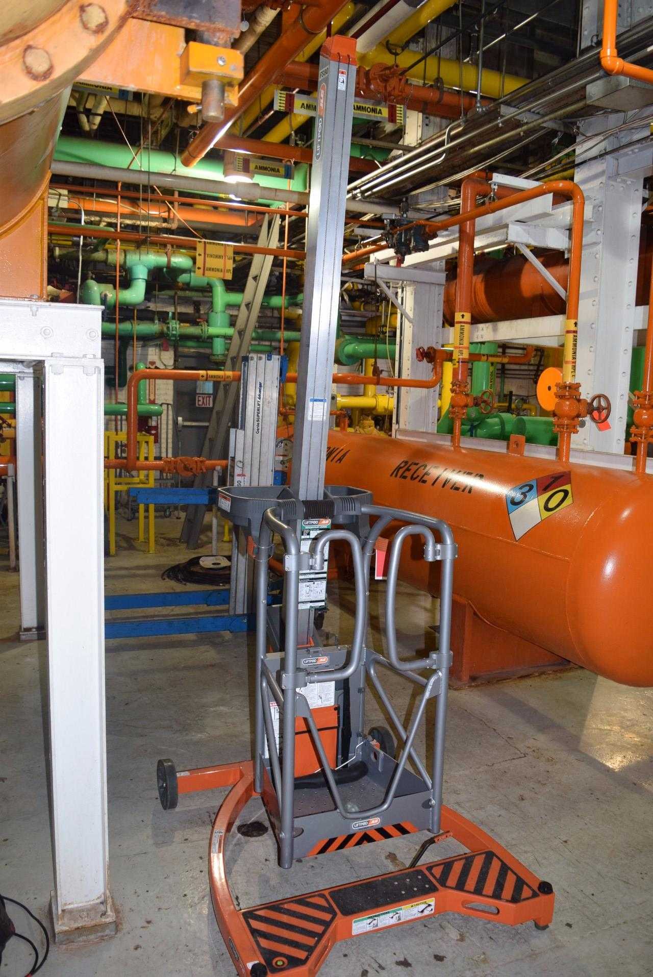 JLG FS80 D3 MAST/CARRIAGE-ANSI LIFTPOD (DELAYED REMOVAL) - MISCELLANEOUS