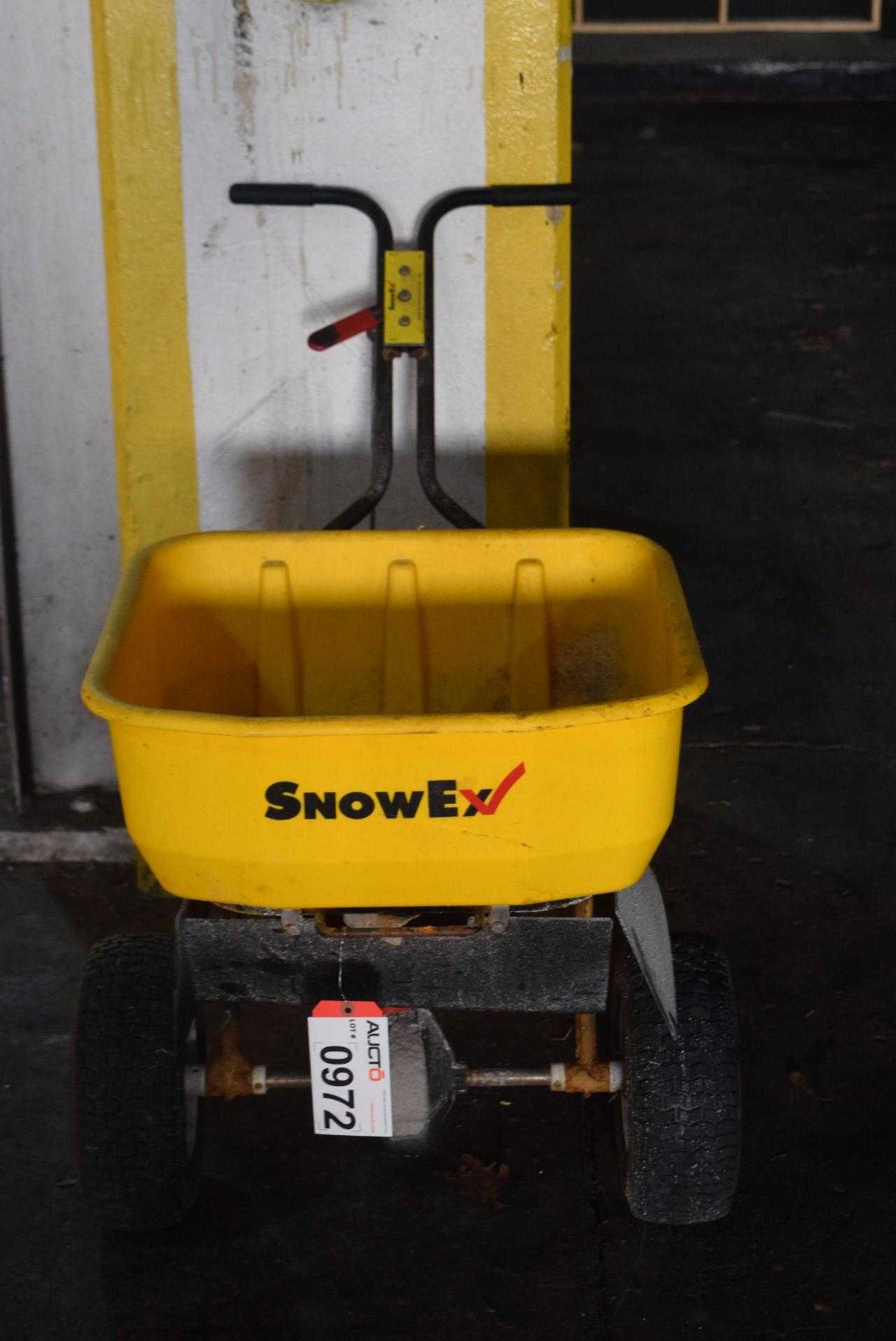 SNOWEX SP85 SALT SPREADER - MISCELLANEOUS