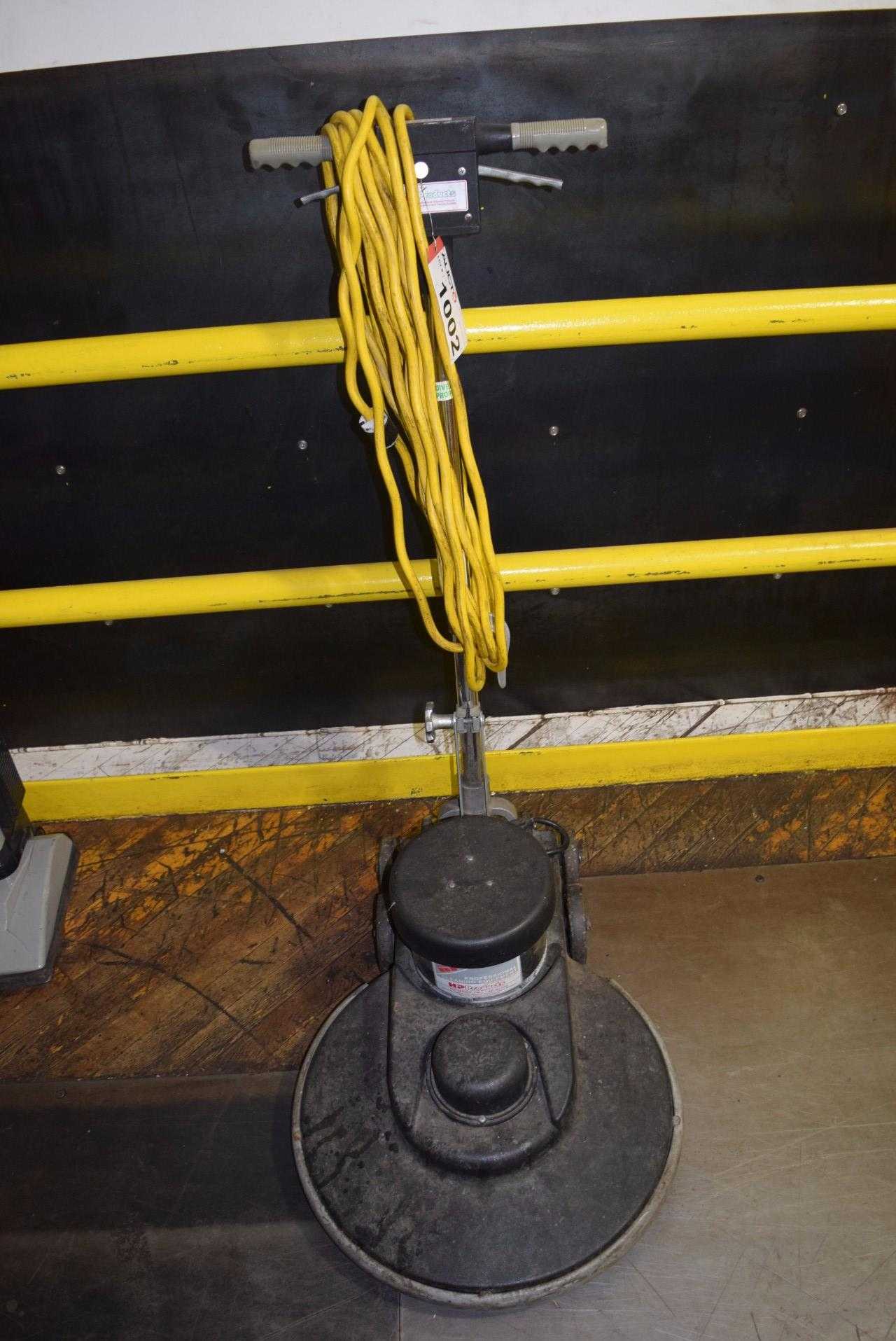 HP PRODUCTS FLOOR POLISHER - MISCELLANEOUS HP PRODUCTS FLOOR POLISHER - MISCELLANEOUS