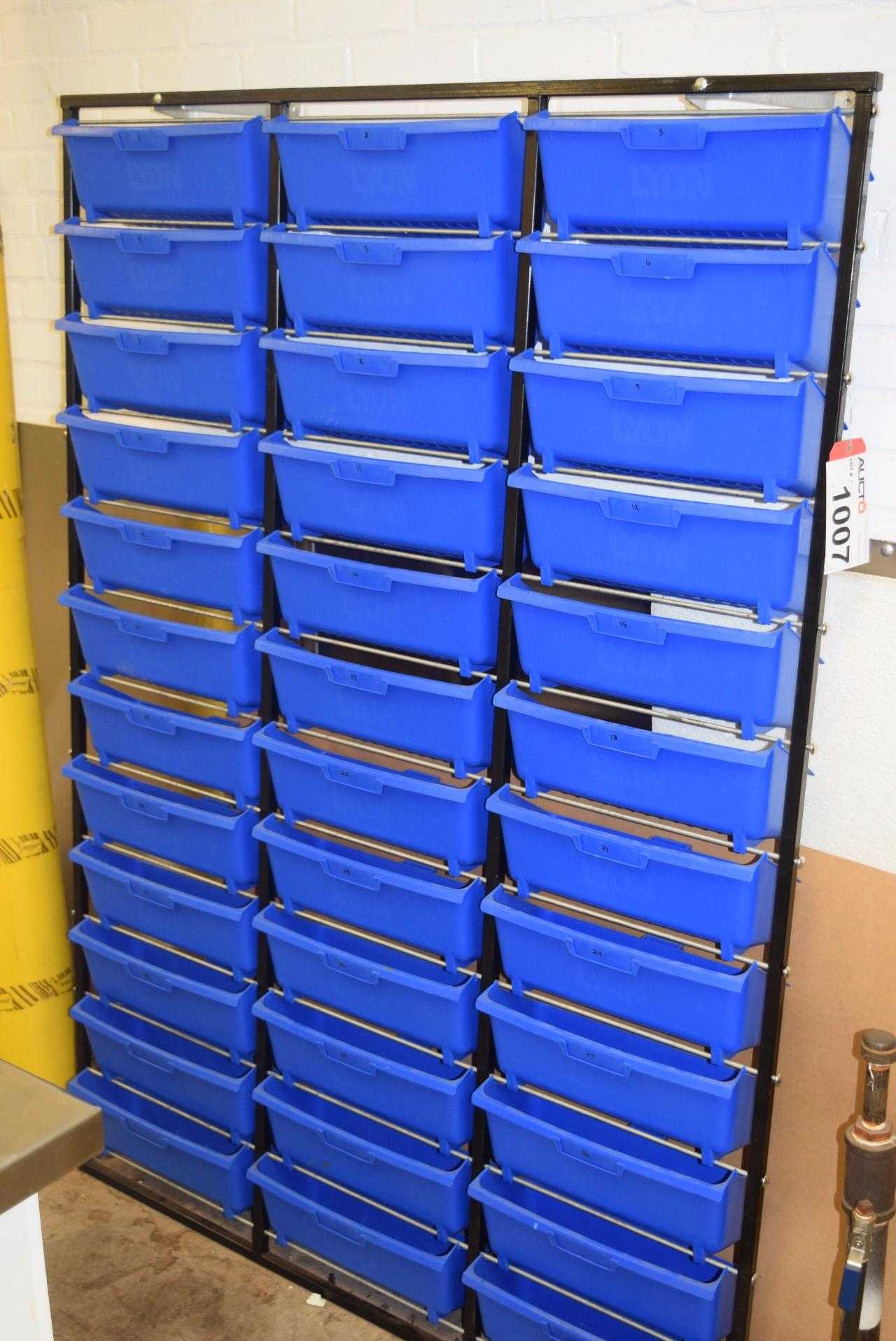 LYON STORAGE UNIT - MISCELLANEOUS LYON STORAGE UNIT - MISCELLANEOUS