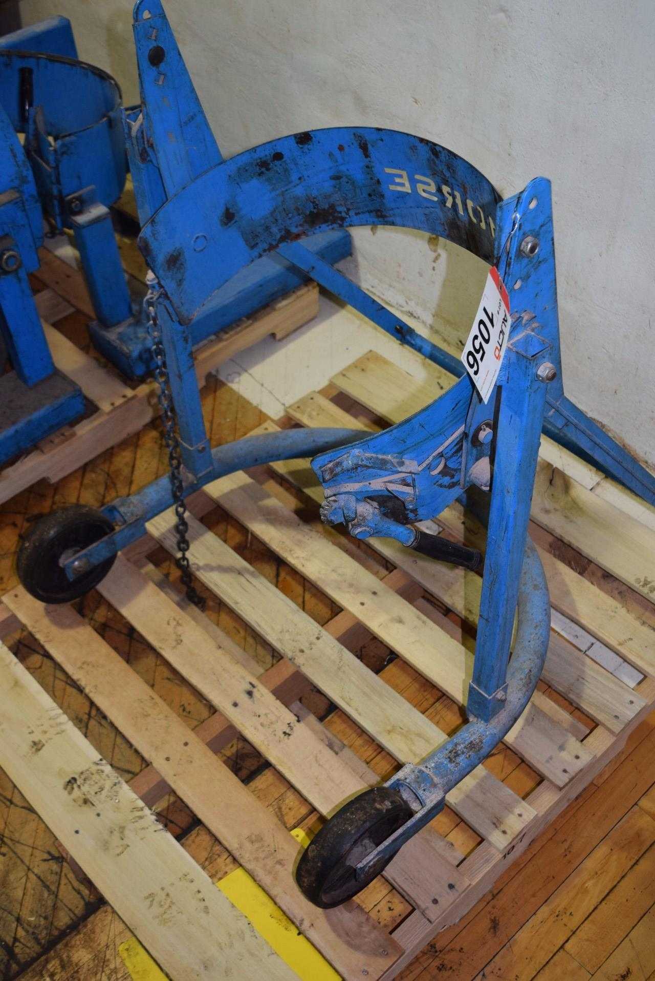 MORSE ROLLING CART FOR DRUMS - MISCELLANEOUS