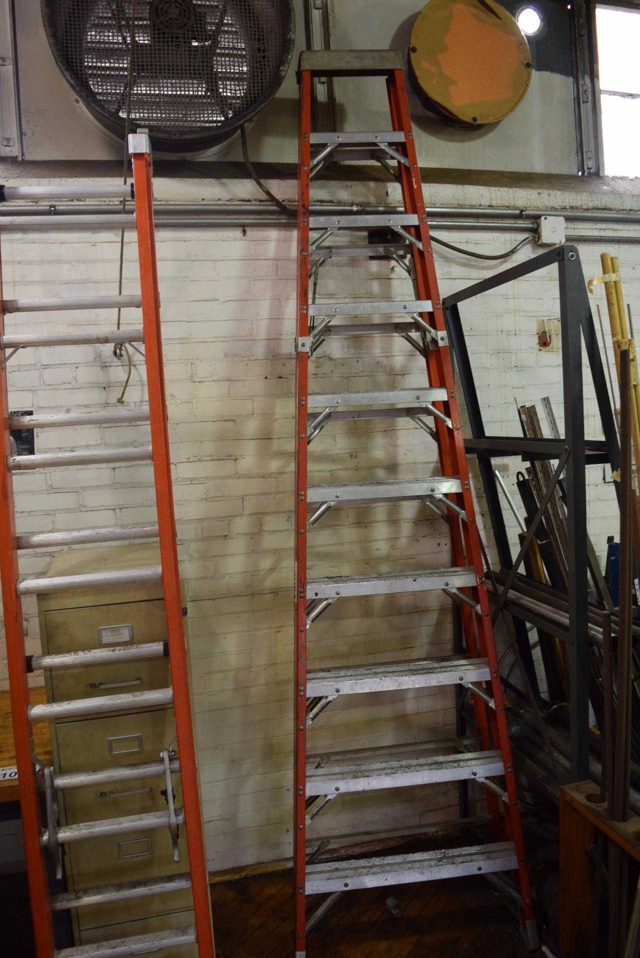 9 STEP LADDER - MISCELLANEOUS 9 STEP LADDER - MISCELLANEOUS