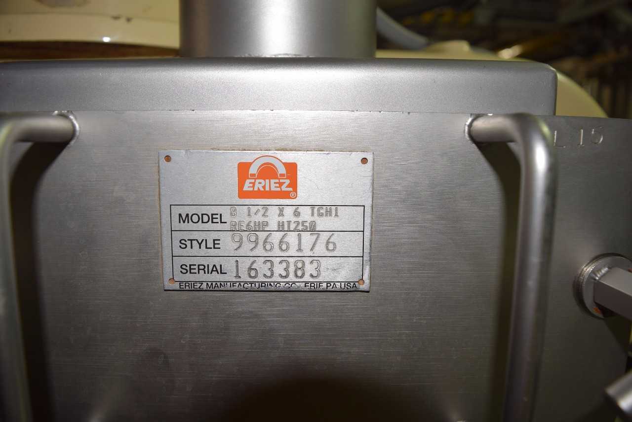 RASCH CHOCOLATE TEMPERING MACHINE WITH STAINLESS JACKETED HOPPER - MISCELLANEOUS