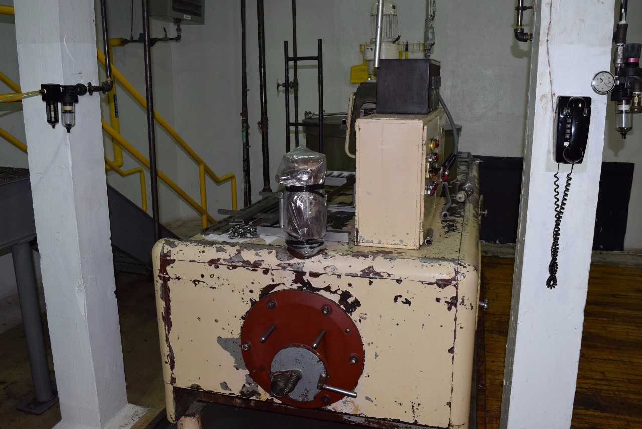 RASCH TR-10 CHOCOLATE TEMPERING MACHINE 1000KG/HR STAINLESS JACKETED HOPPER - MISCELLANEOUS