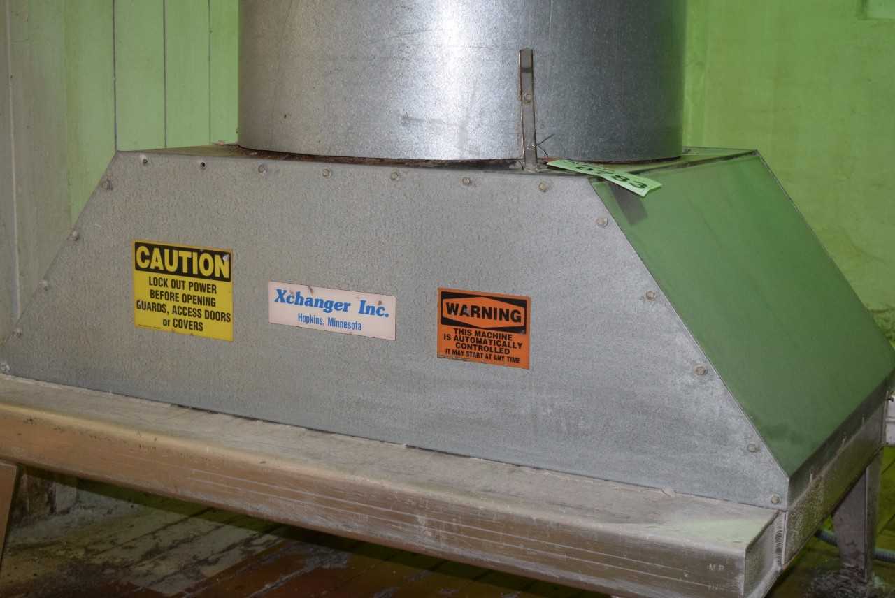 XCHANGER AA-1000 BLOWER HEAT EXCHANGER - MISCELLANEOUS
