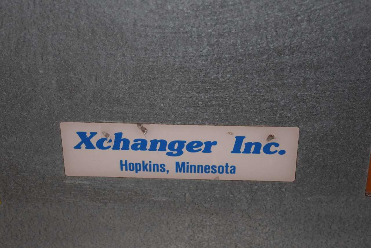 XCHANGER AA-1000 BLOWER HEAT EXCHANGER - MISCELLANEOUS