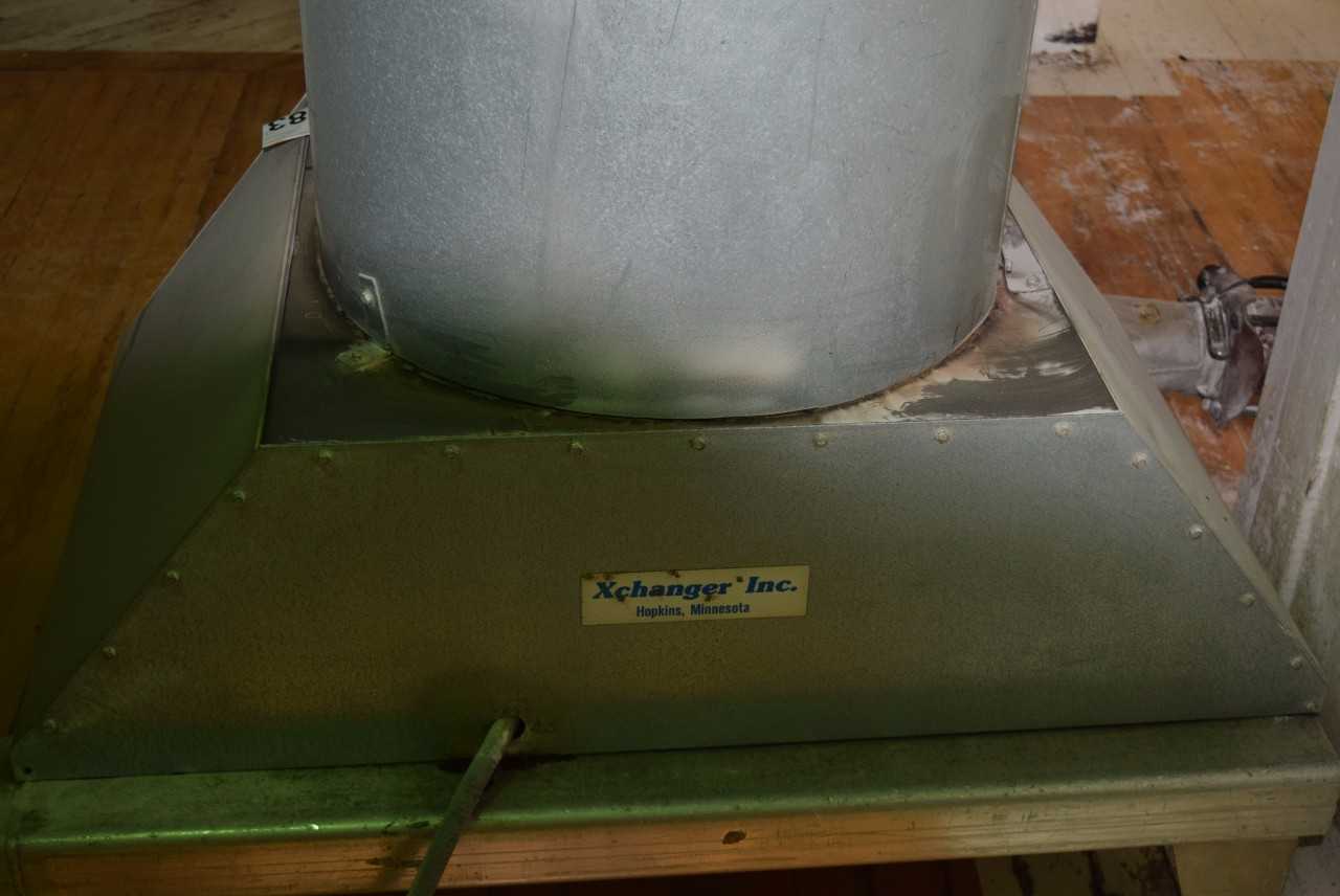 XCHANGER AA-1000 BLOWER HEAT EXCHANGER - MISCELLANEOUS