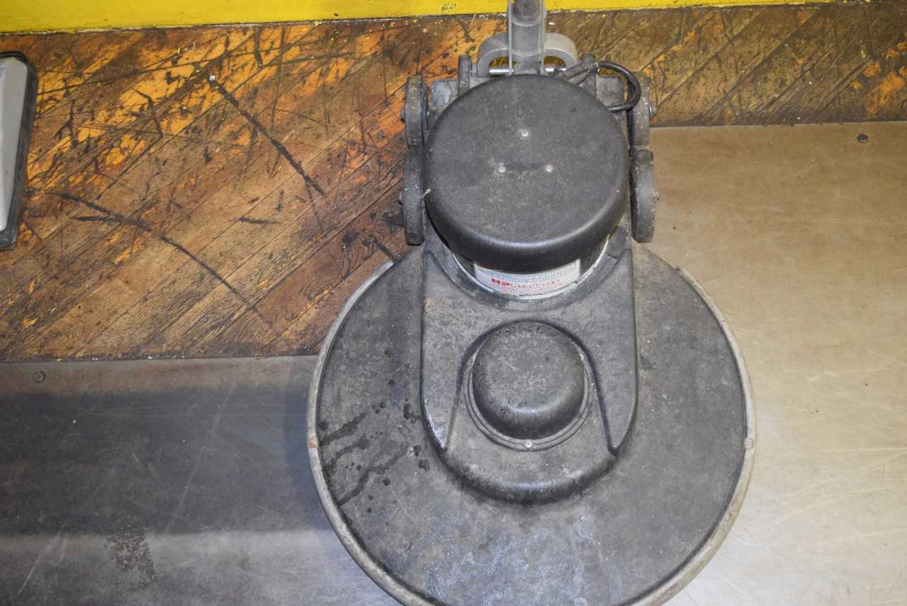 HP PRODUCTS FLOOR POLISHER - MISCELLANEOUS