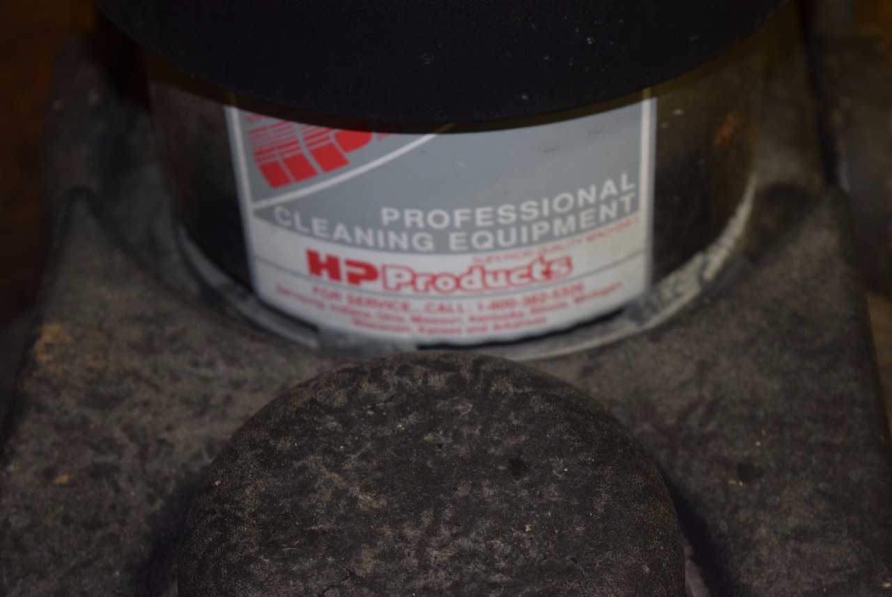 HP PRODUCTS FLOOR POLISHER - MISCELLANEOUS