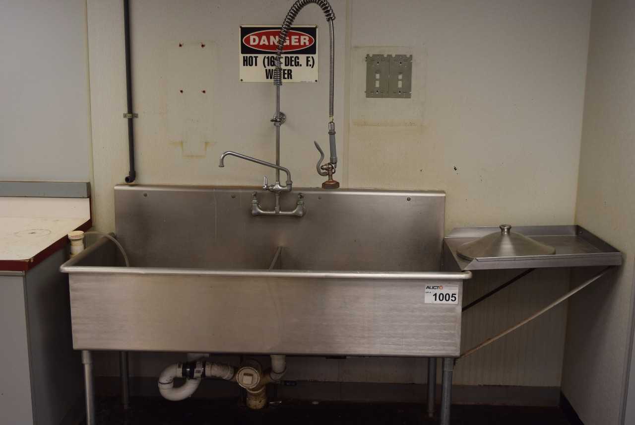 STAINLESS WASHBIN - MISCELLANEOUS